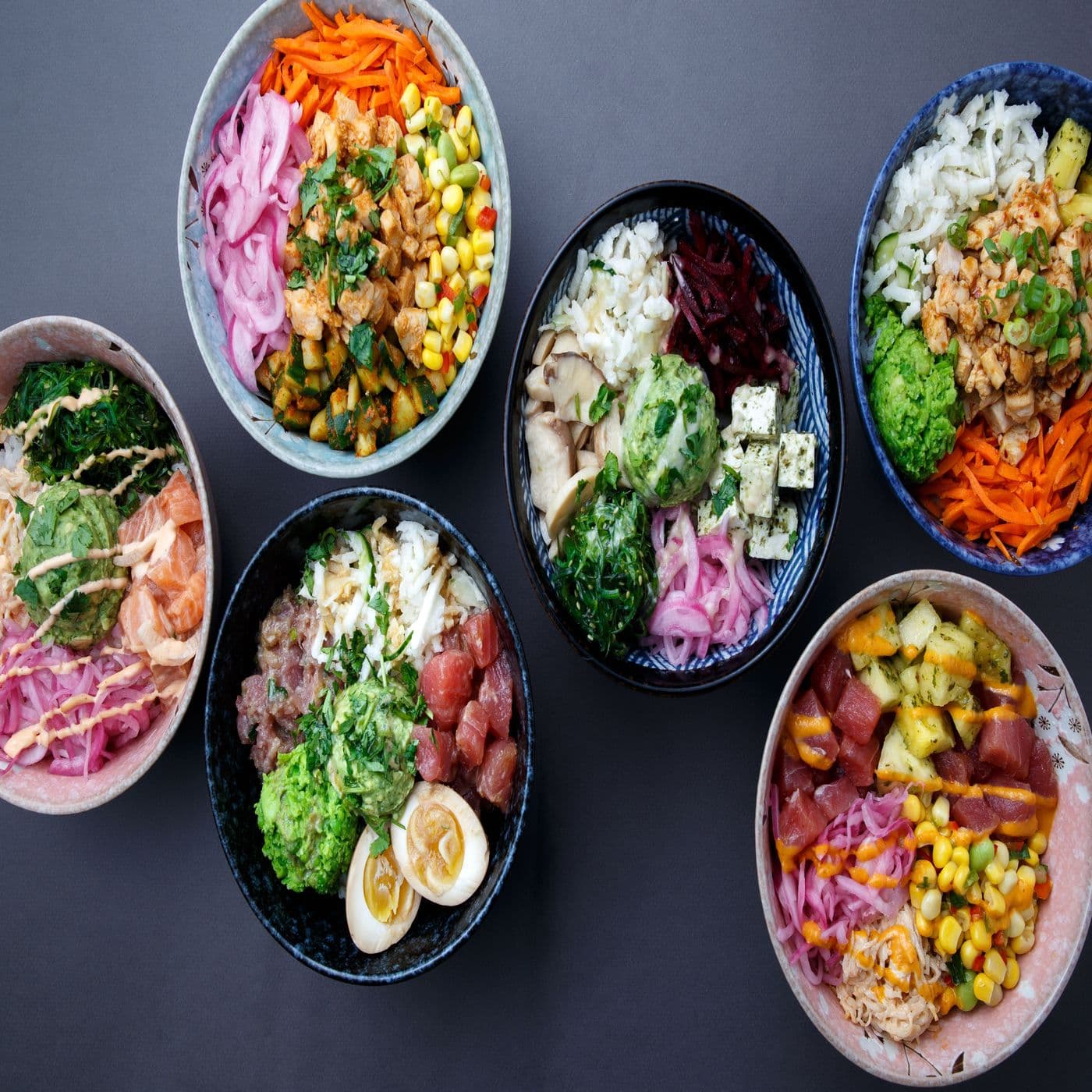 Pacific Poke Kelowna