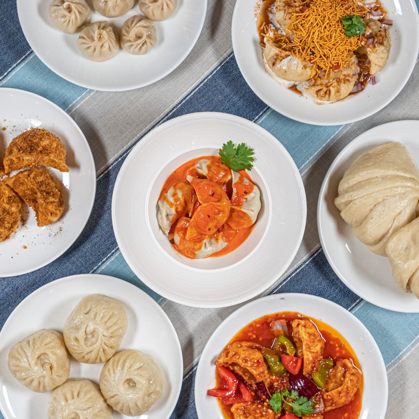 The MoMo House