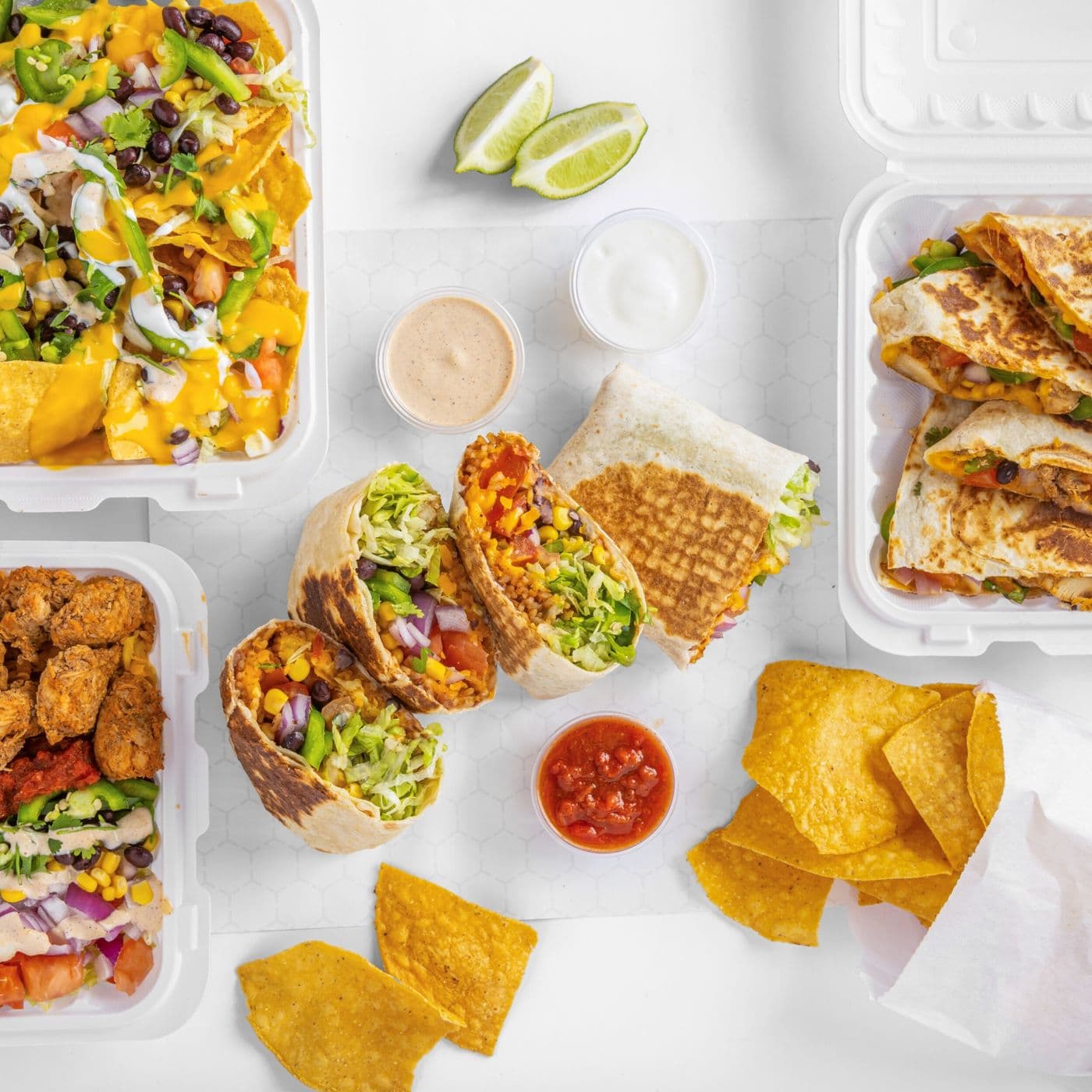 Burrito Boyz KITCHENER