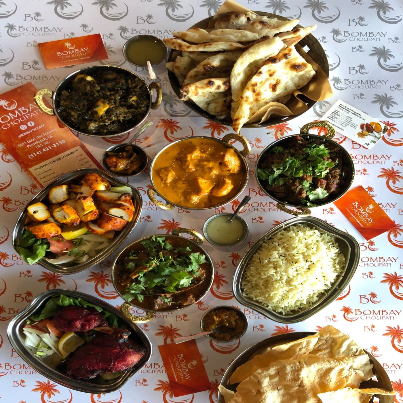 Bombay Choupati
