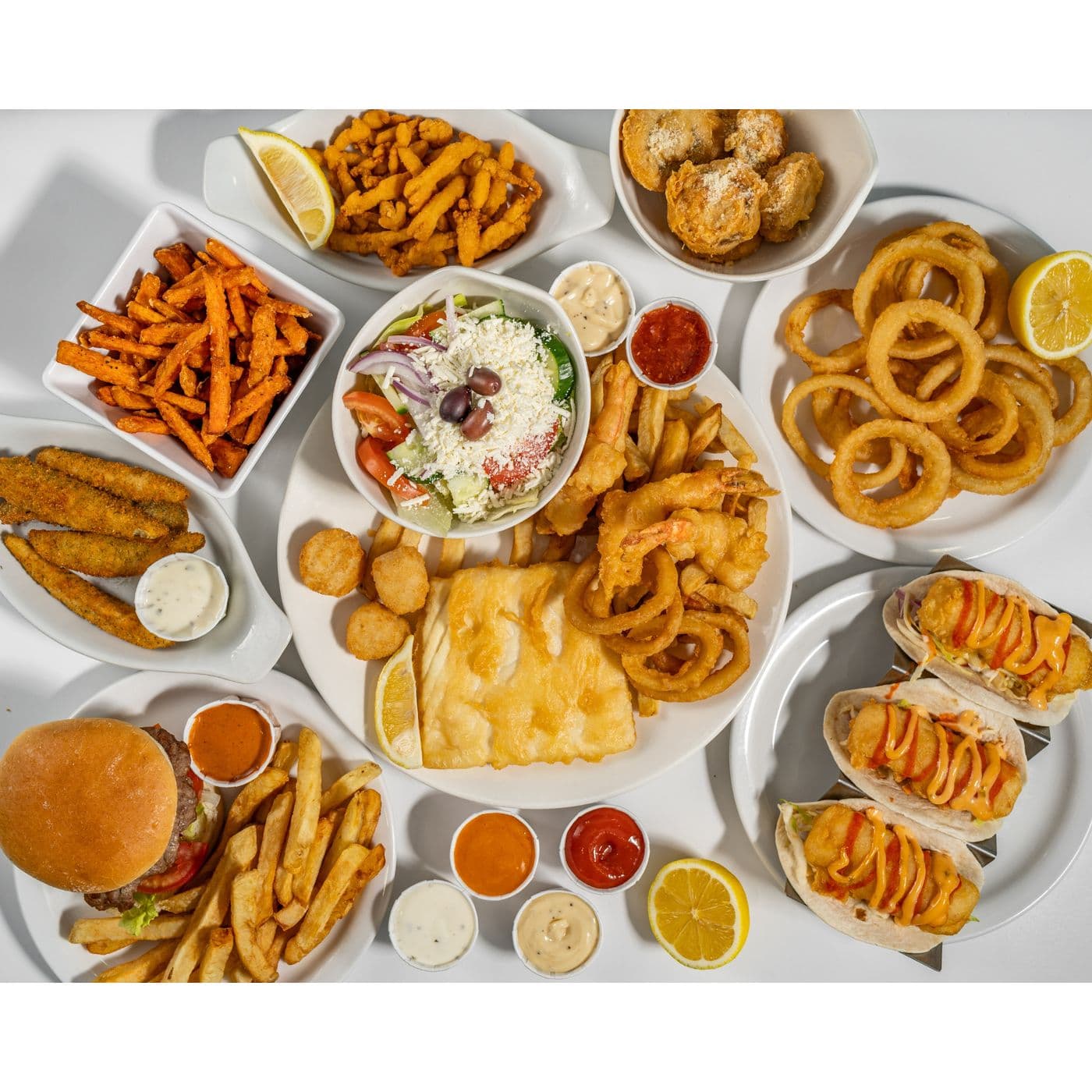 Halibut House