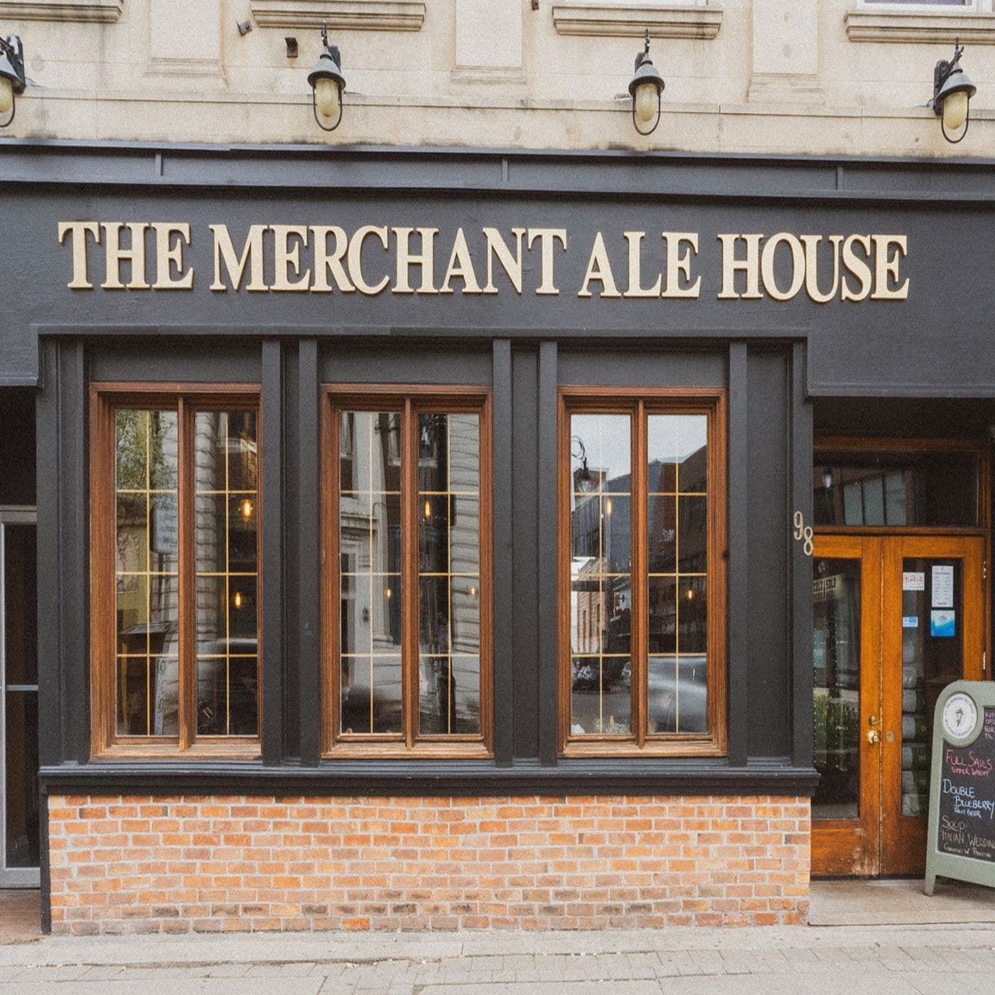Merchant Ale House