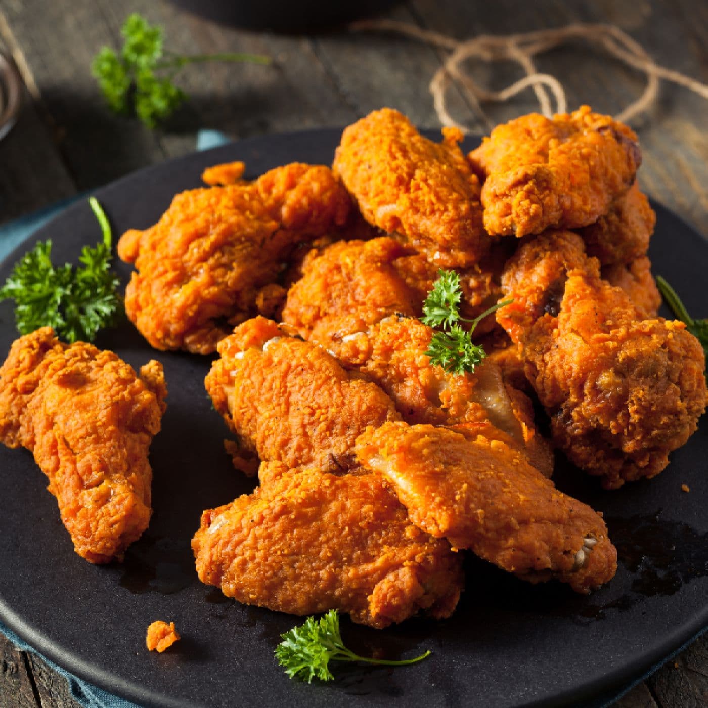 Big Guy's Fried Chicken