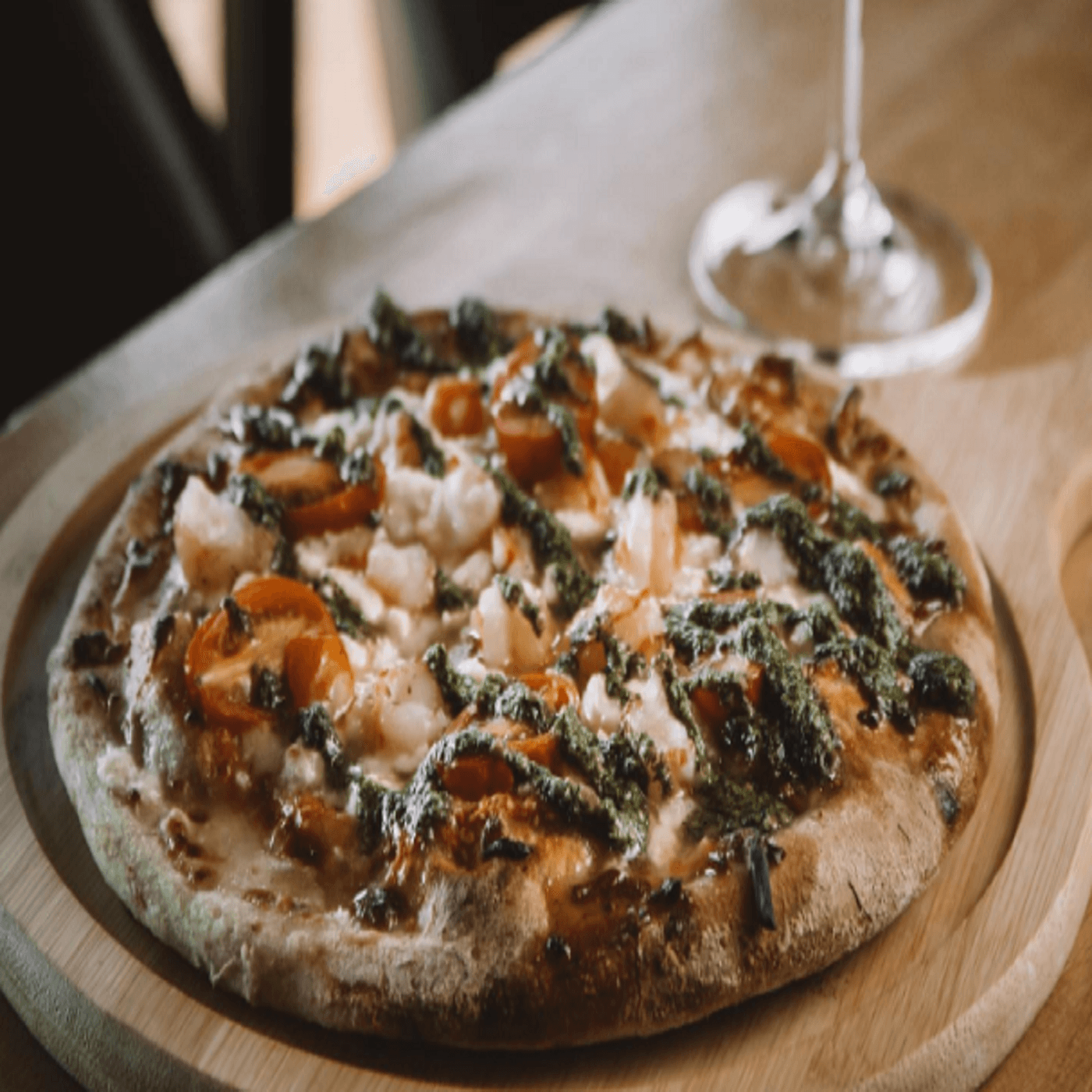 El Mitote-Mexican Pizza
