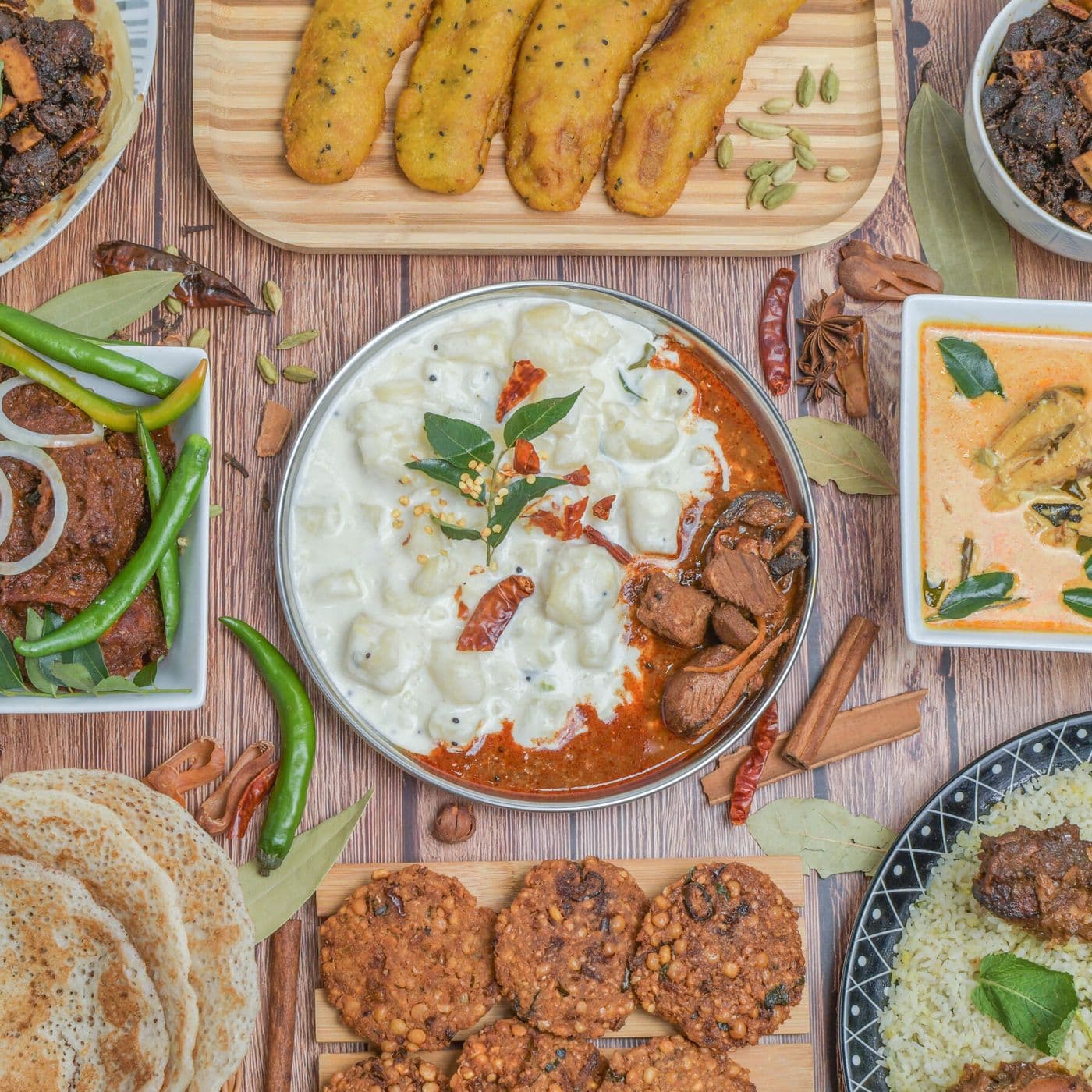 Southern Delights Indian Cuisine