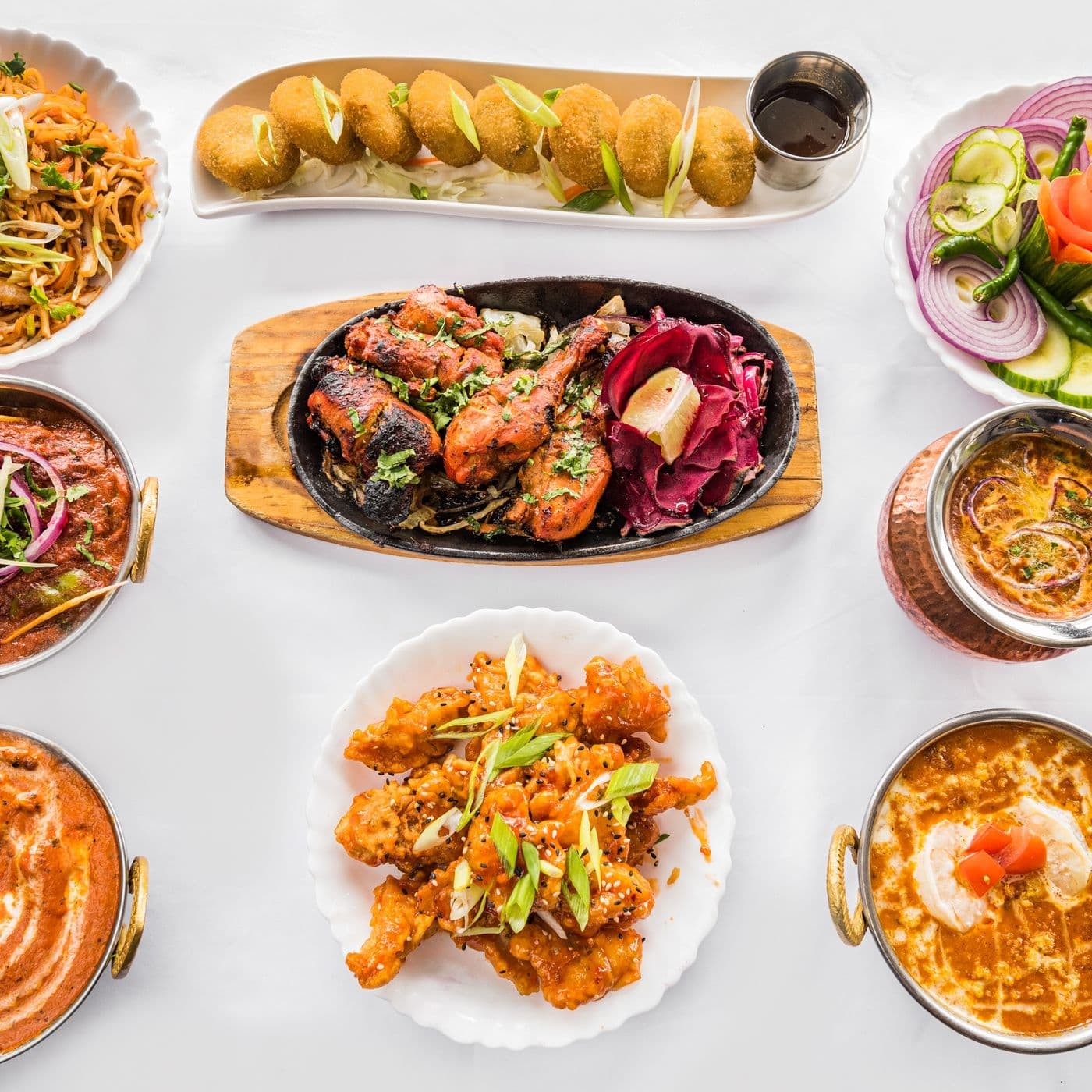 Ashoka Indian Cuisine