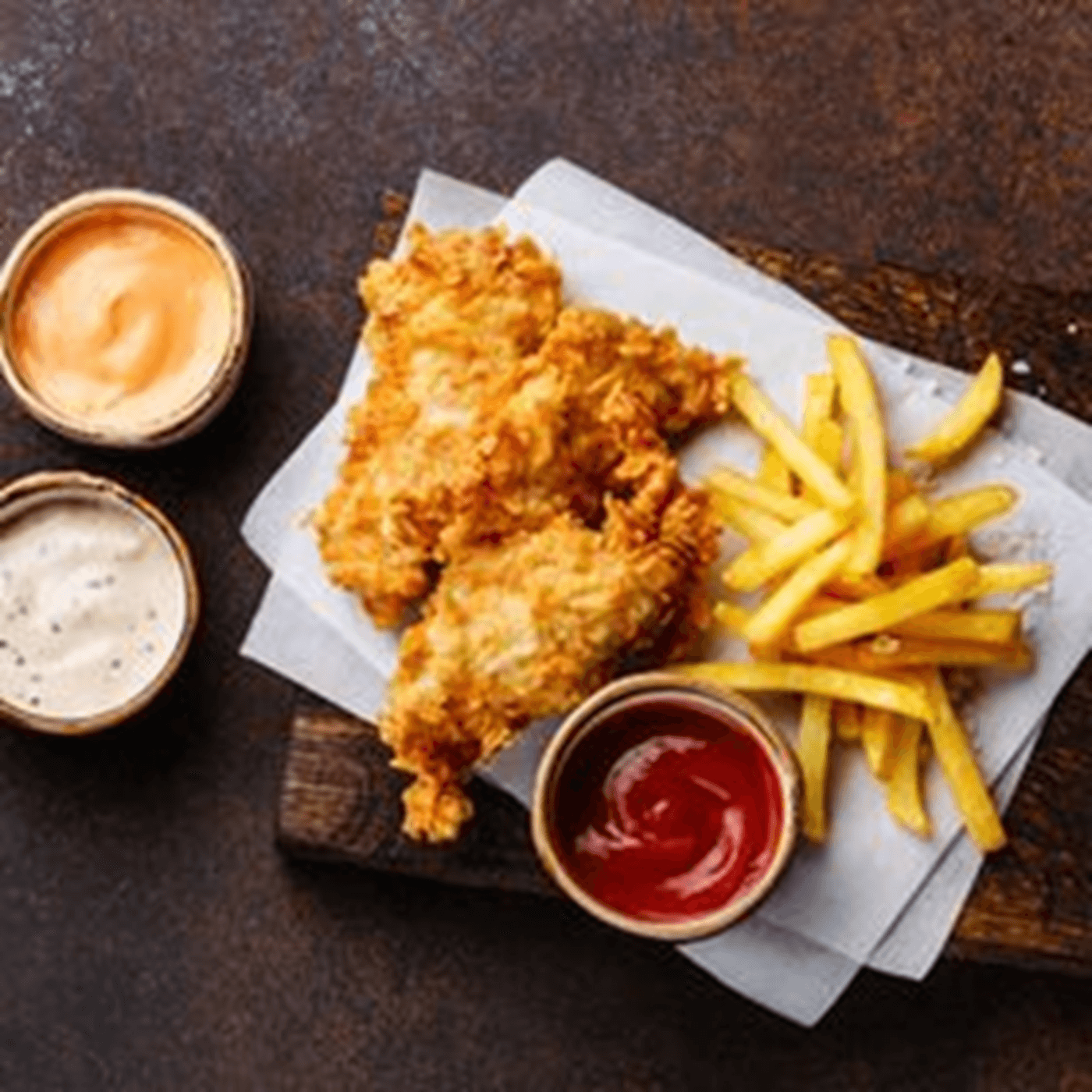 Fin City Fish & Chips