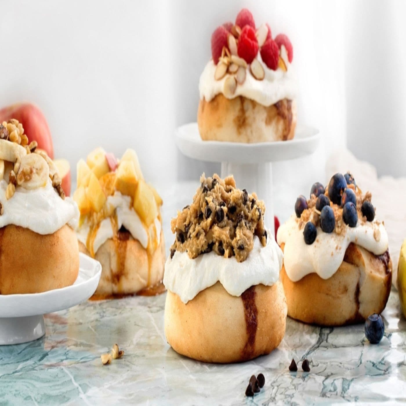 Cinnaholic - Gourmet Cinnamon Rolls