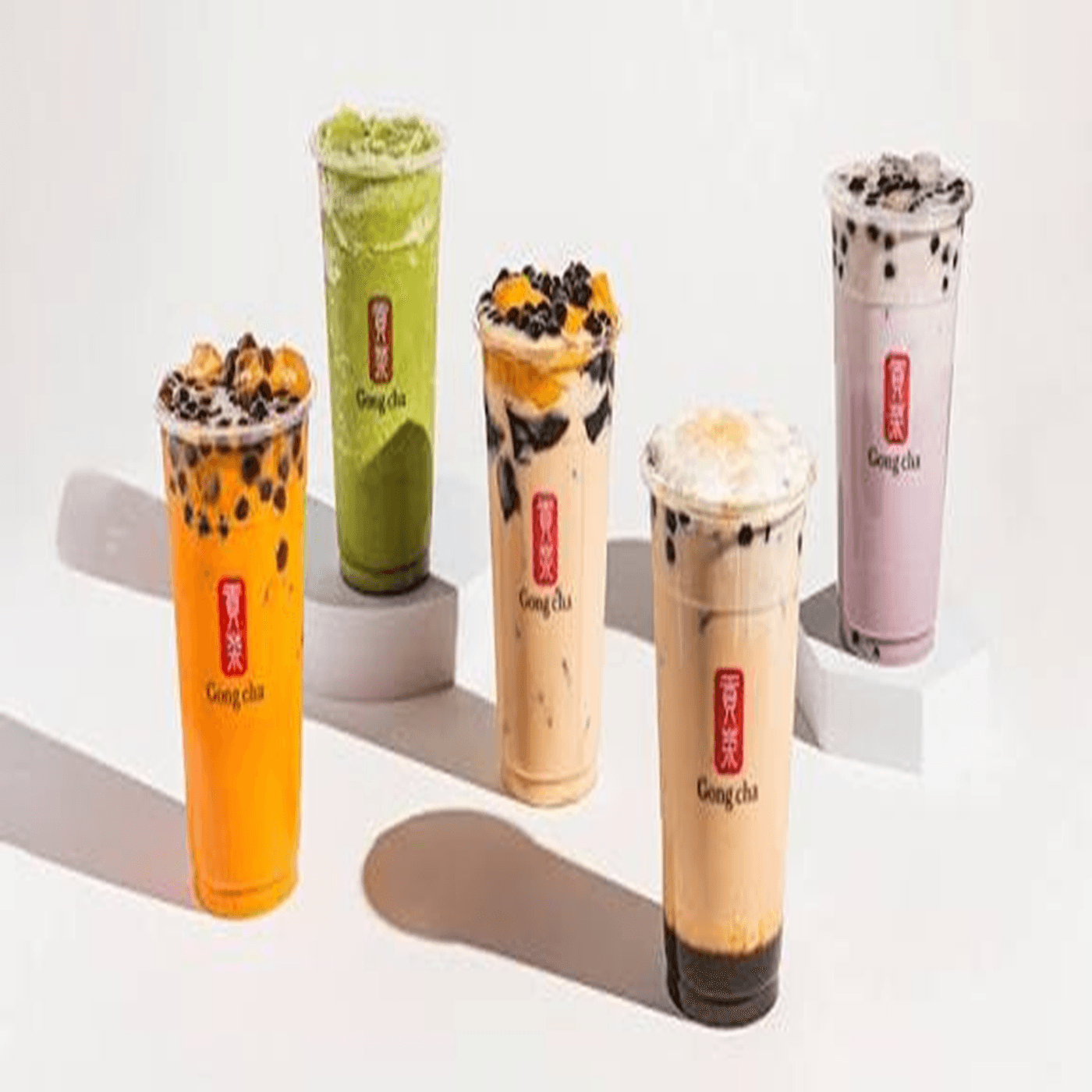 Gong Cha