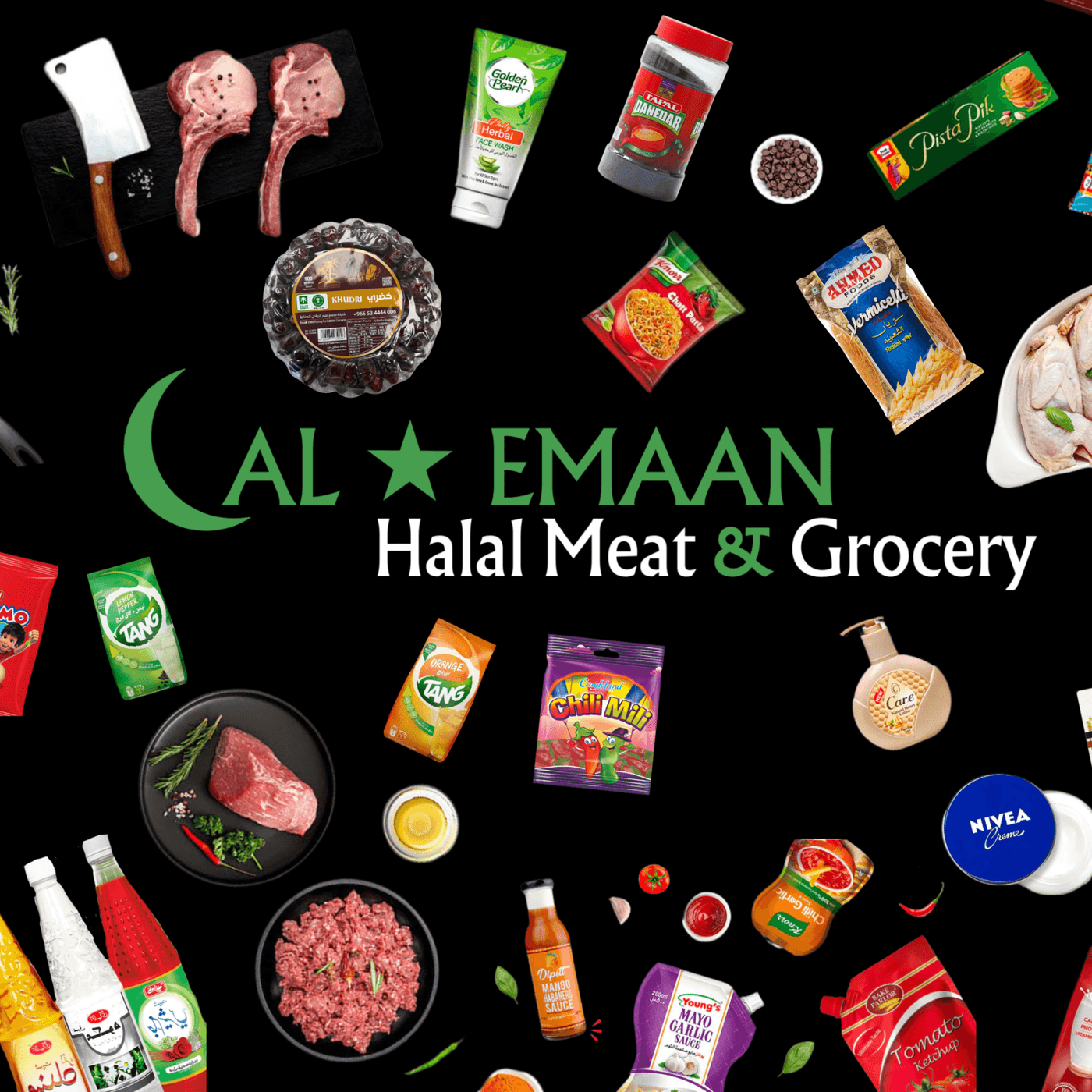 Al Emaan Halal Superstore