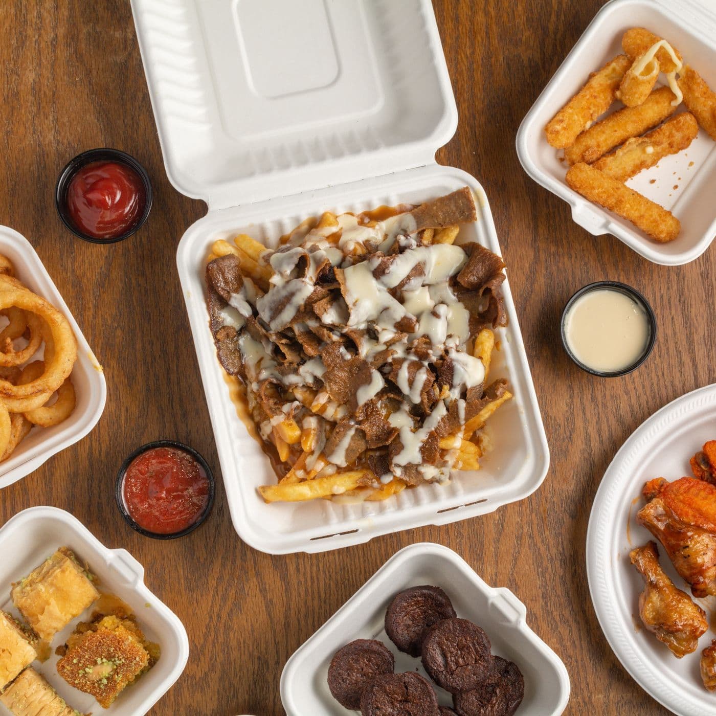 Munchies Donair & Poutine