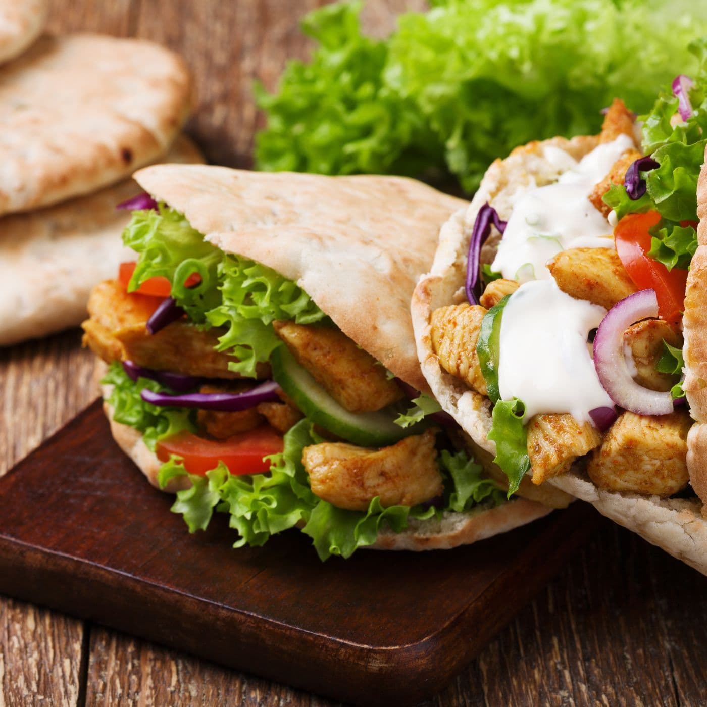 Montfort Mediterranean Grill