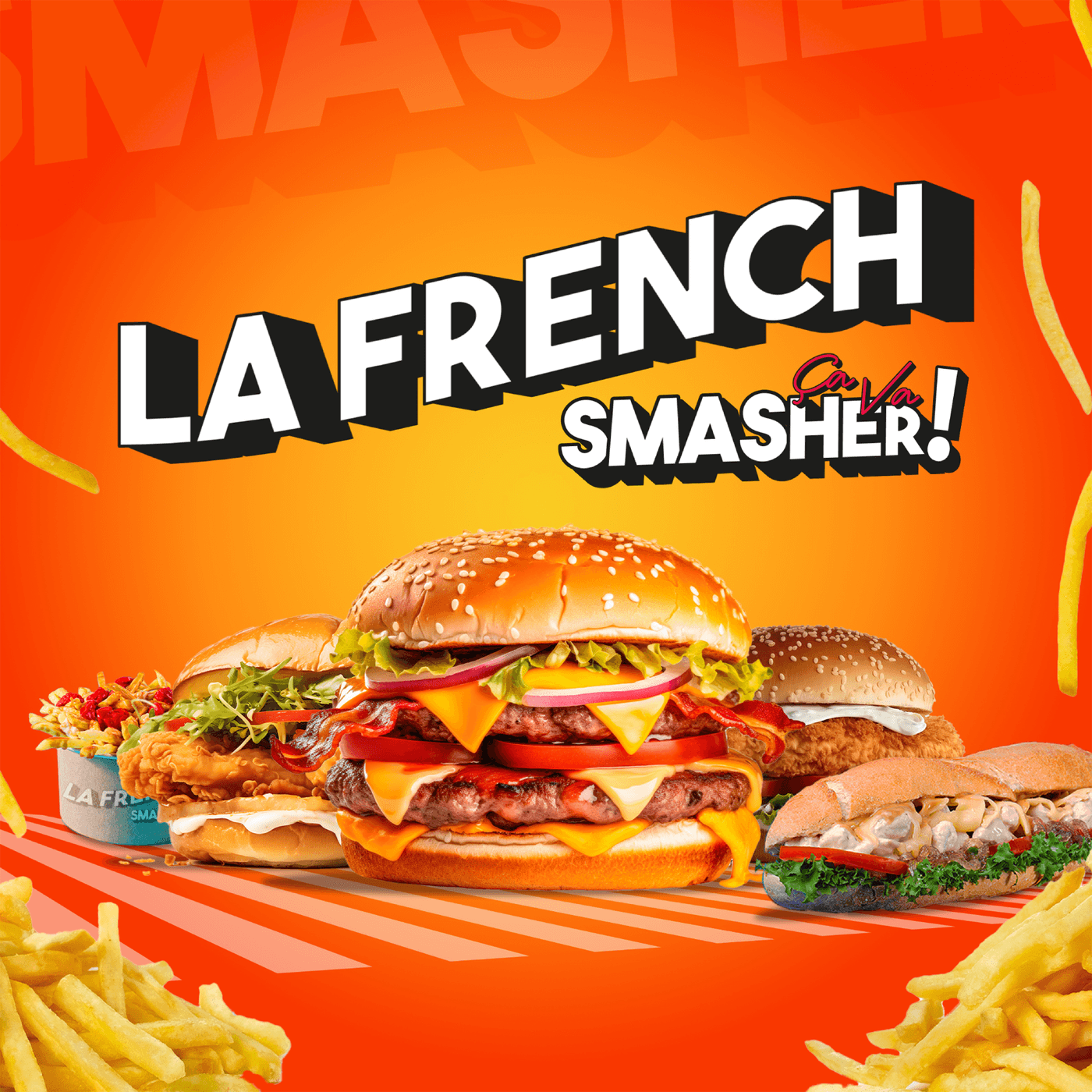 La French