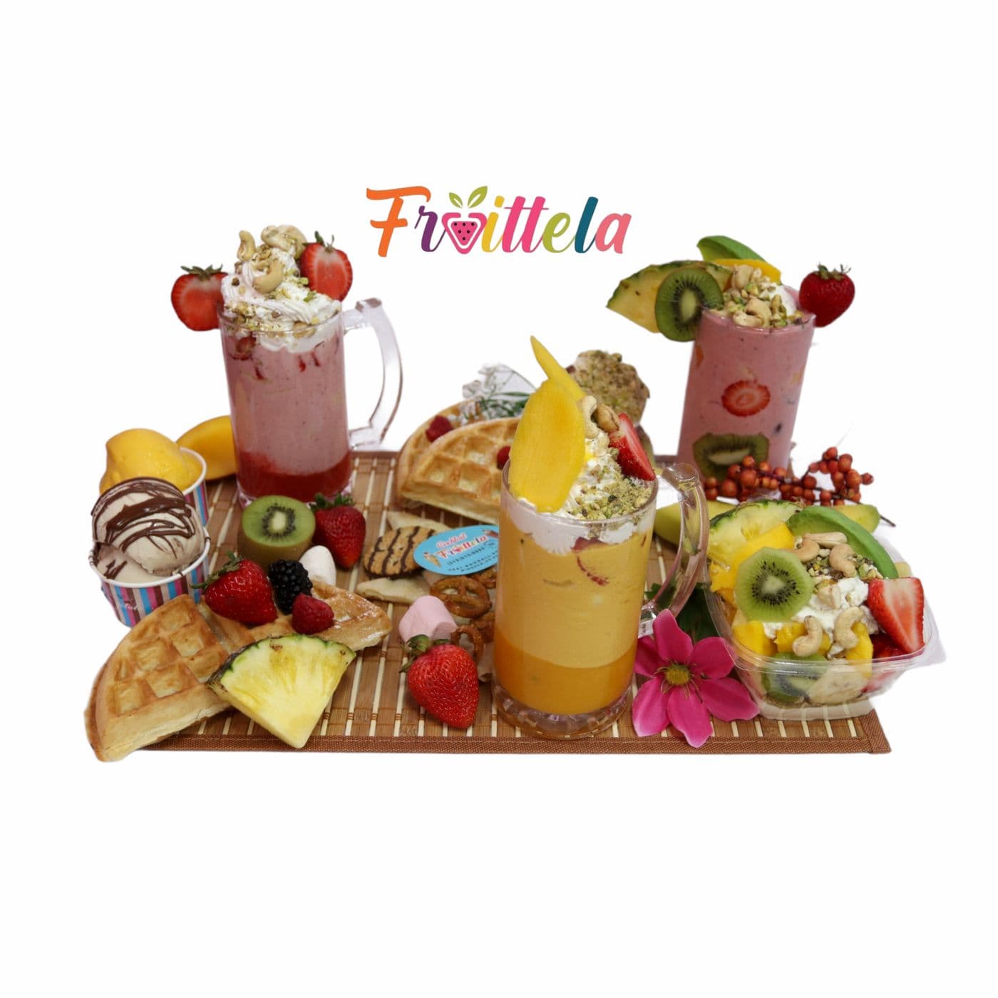 Cocktail Fruittela