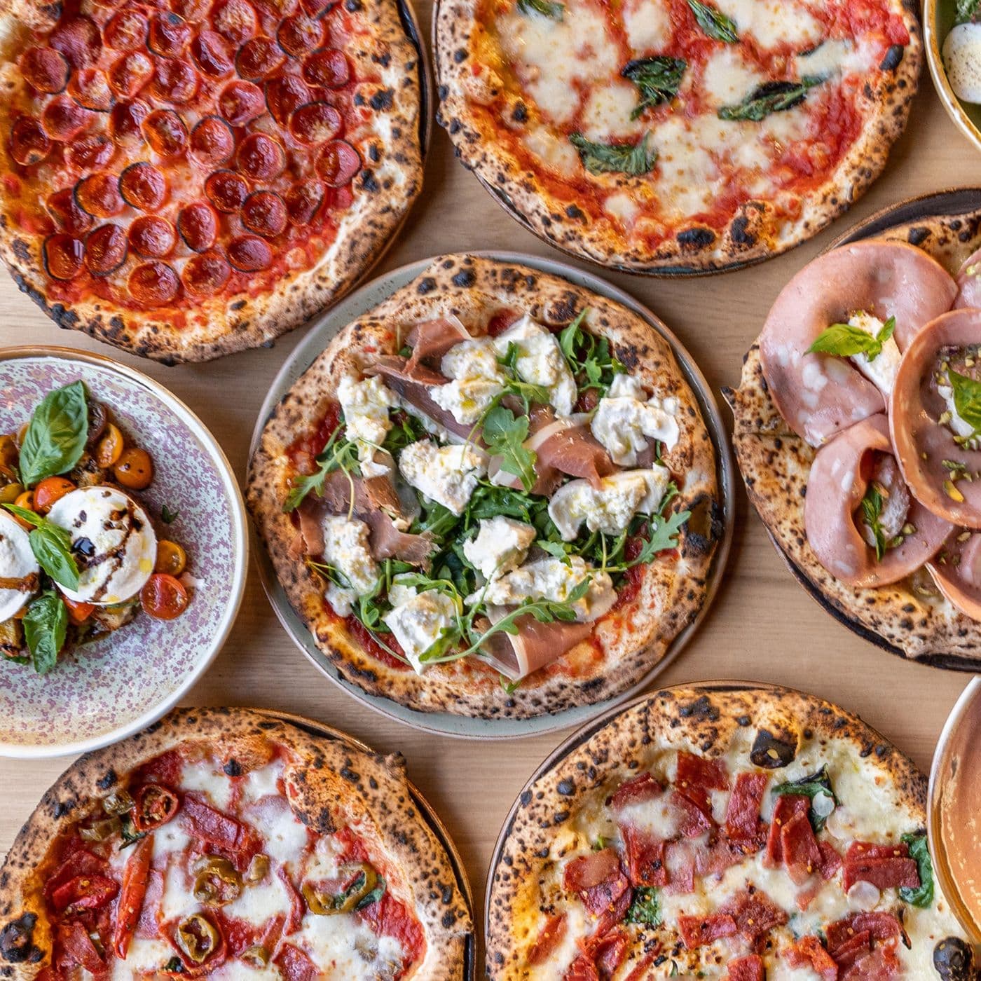 Pizza Culture