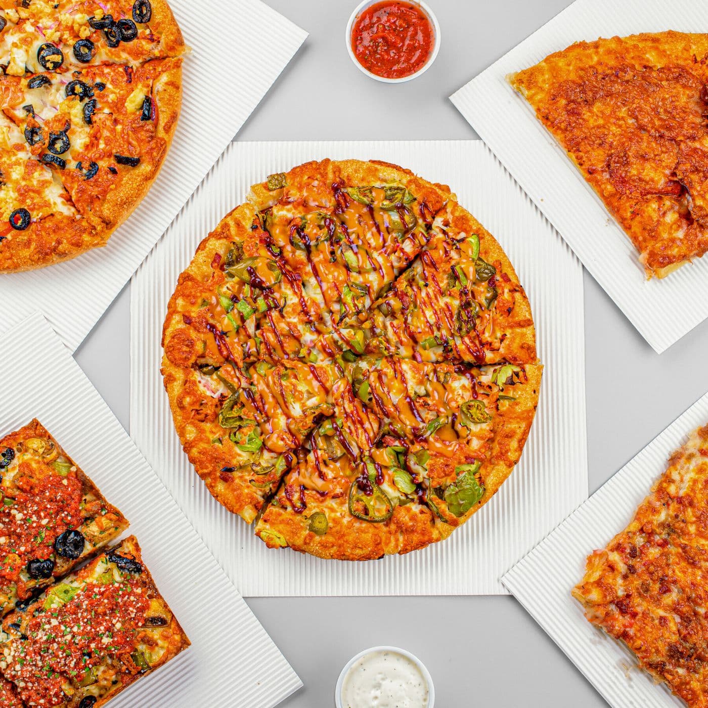 Corleone Pizza