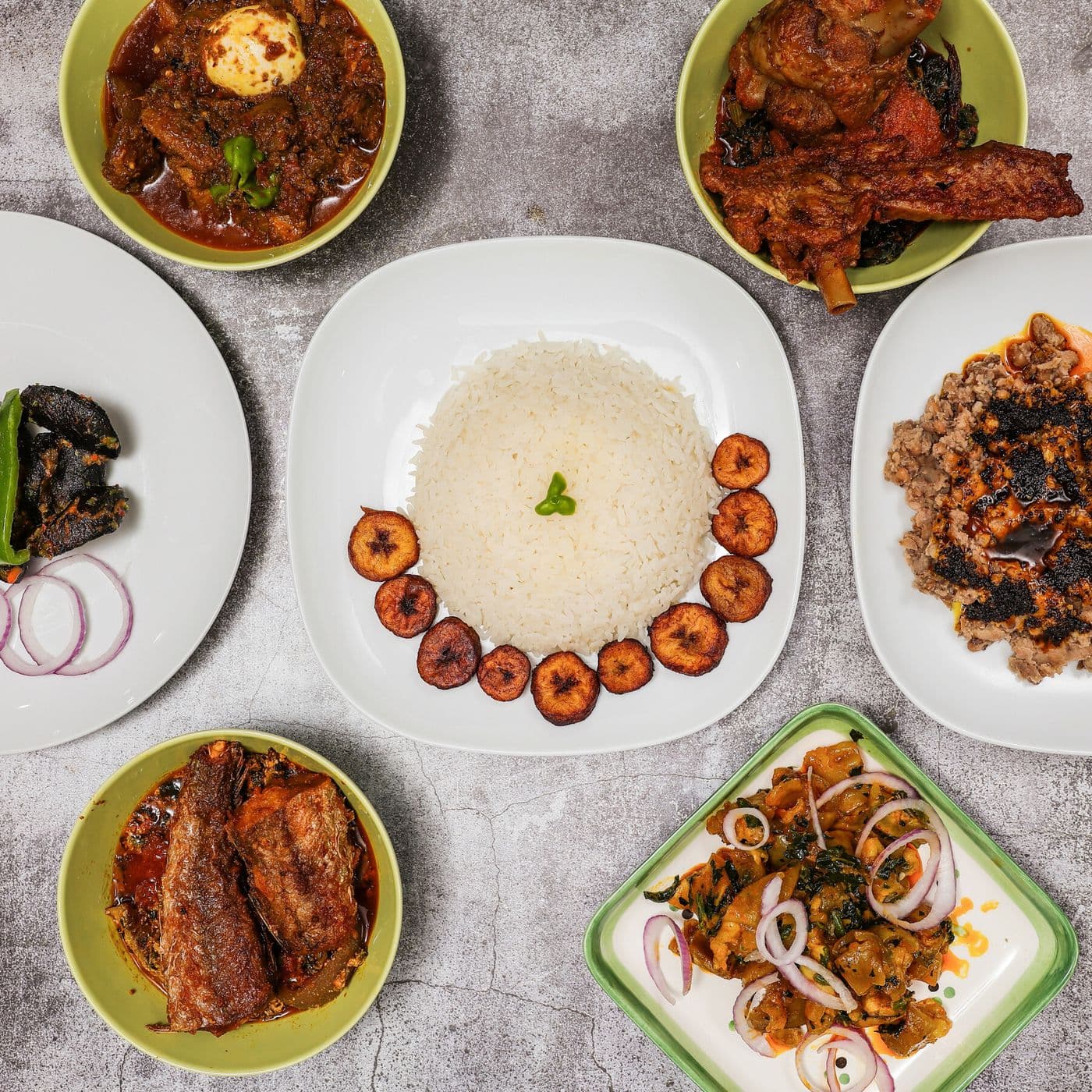 Correct Naija Kitchen