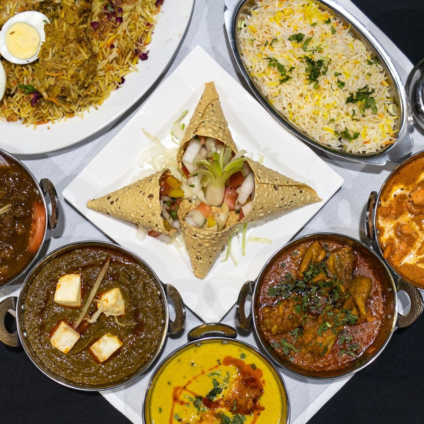 Royal Indian Treats
