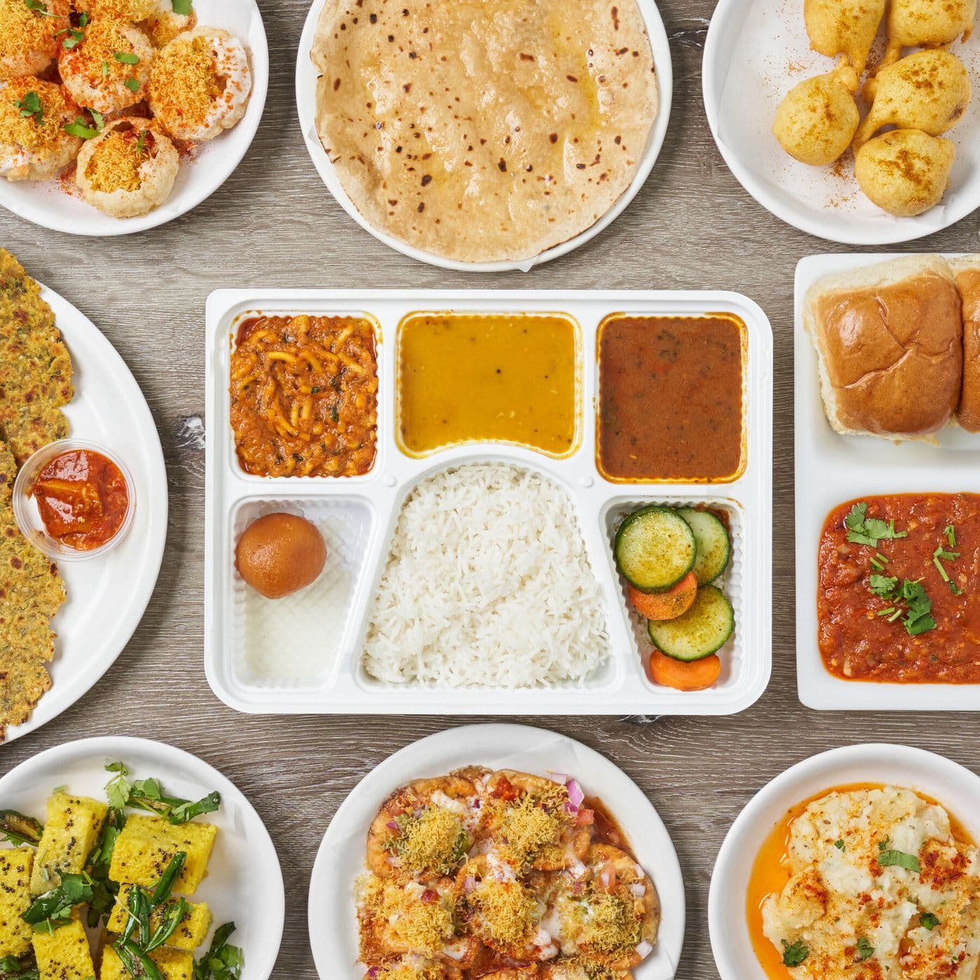 Tulsi Indian Cuisine
