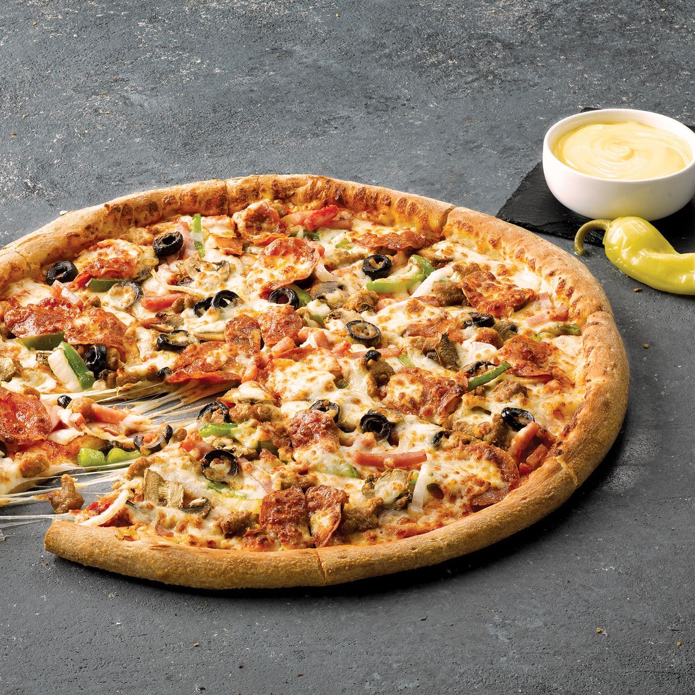 Papa John's