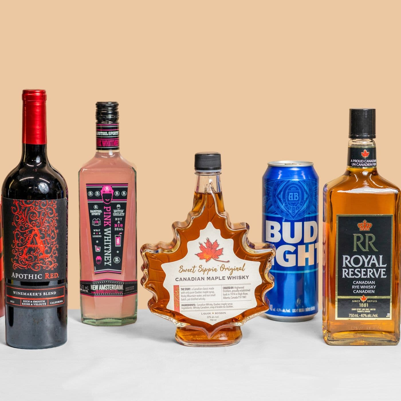 Taj Liquor Store