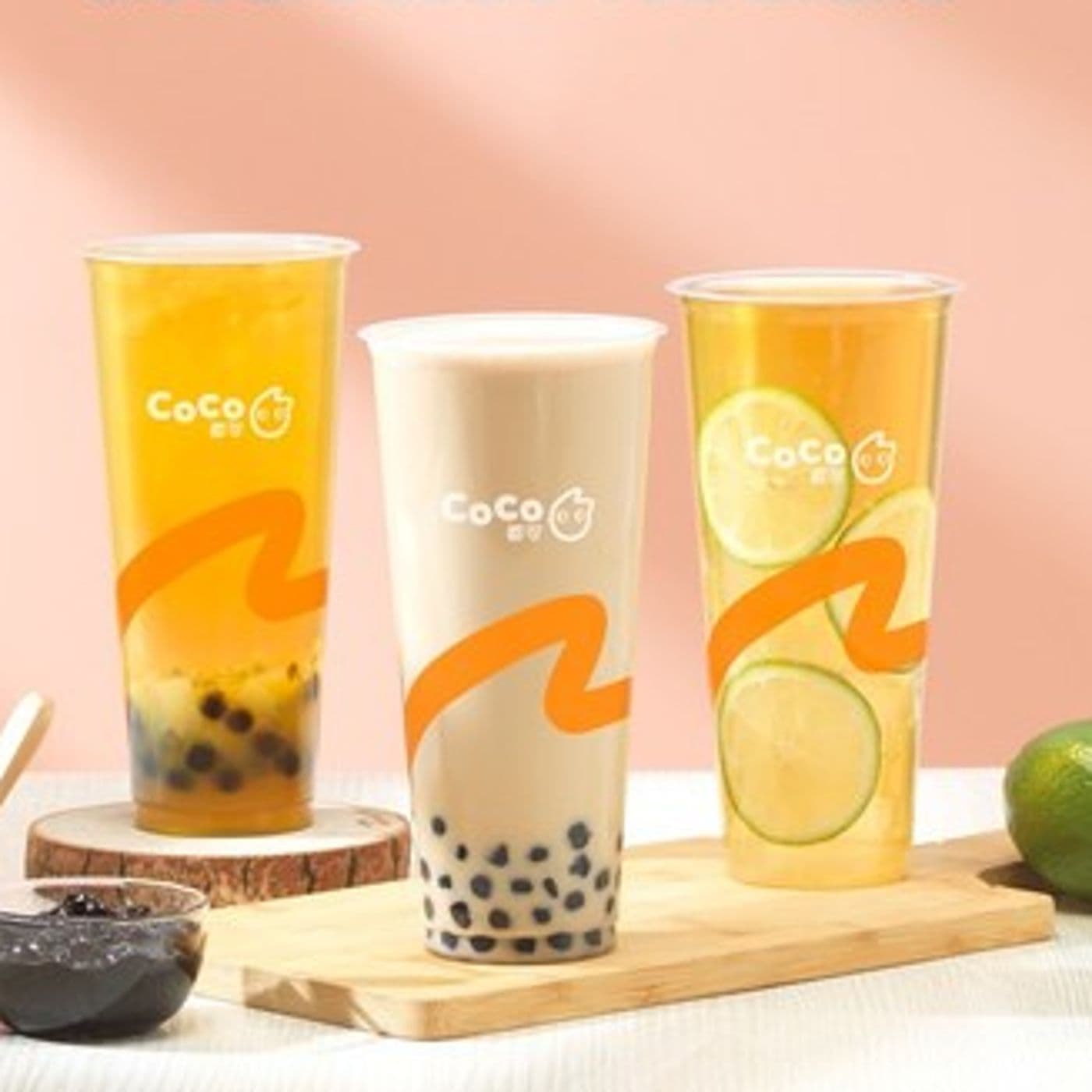 Coco Fresh Tea Juice