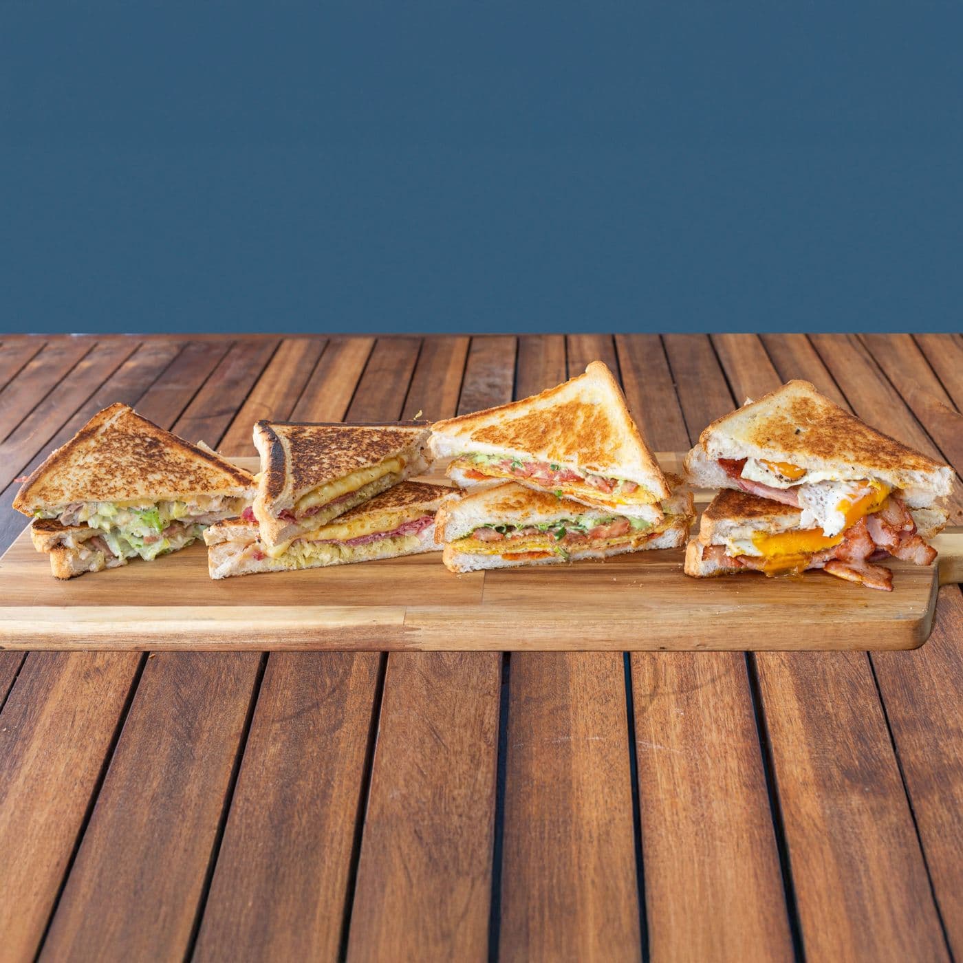 The Ploughman's Table
