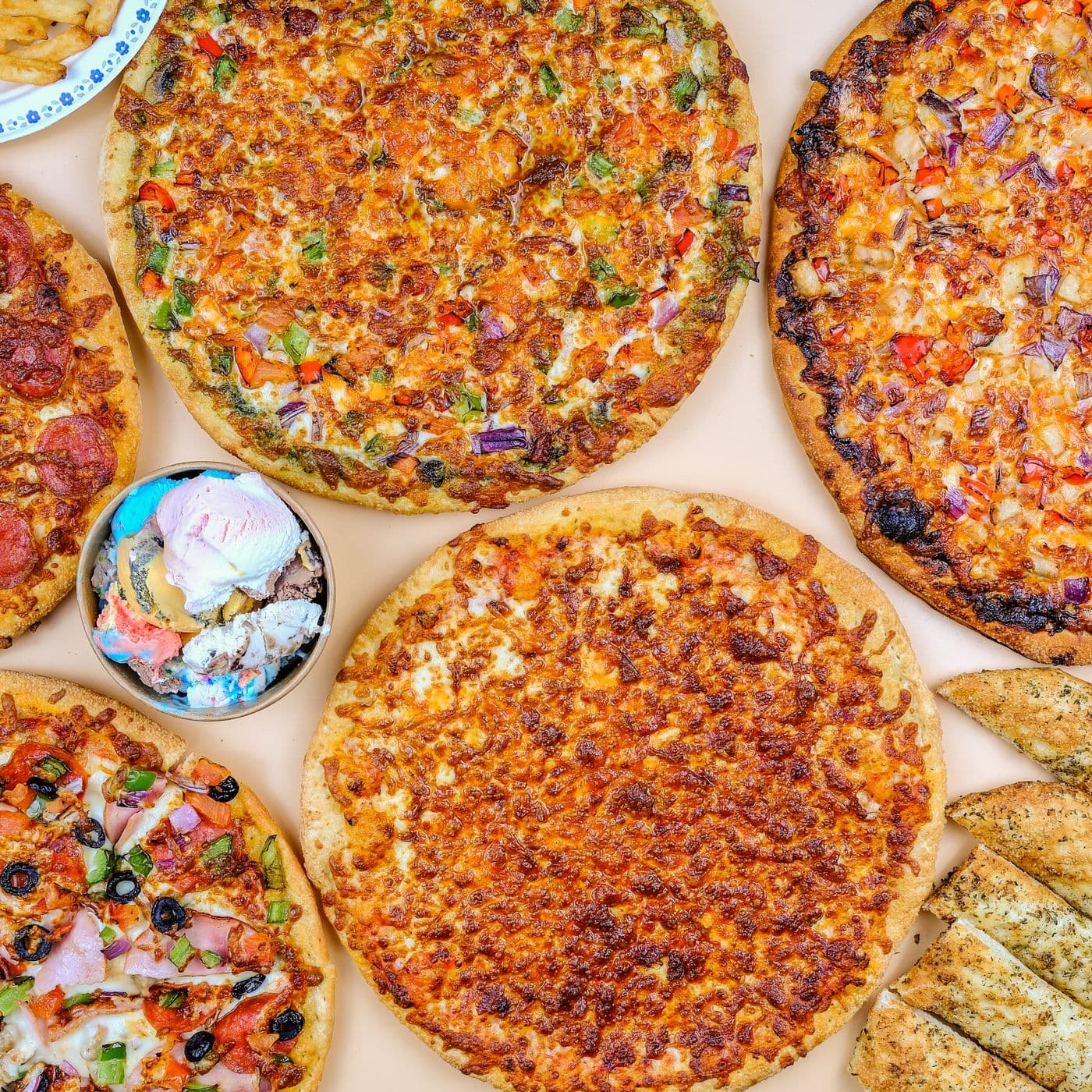 Albion Pizzeria
