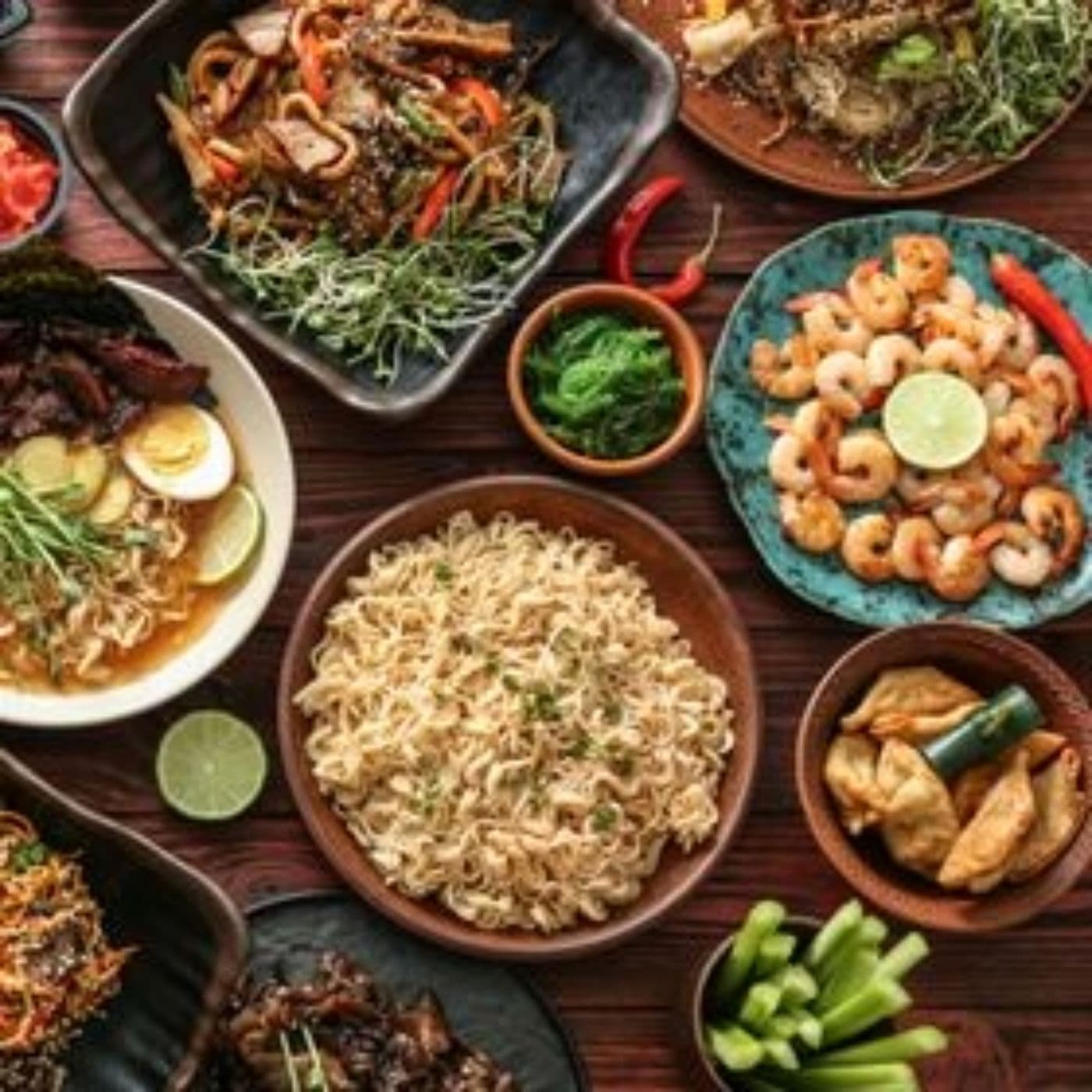 Good lucky 168 Chinese restaurant