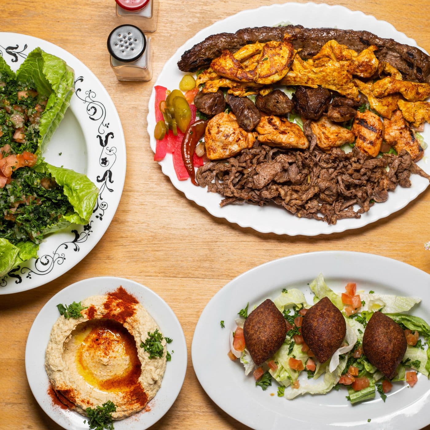 Kababji Grill