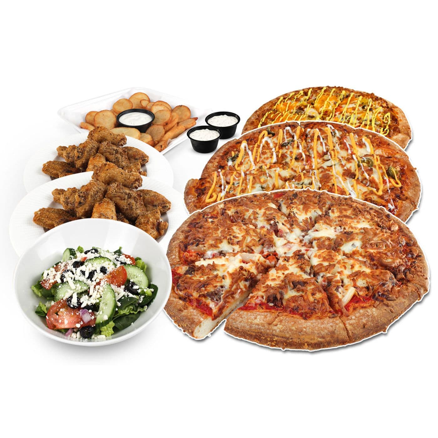 PD Inspired Pizza