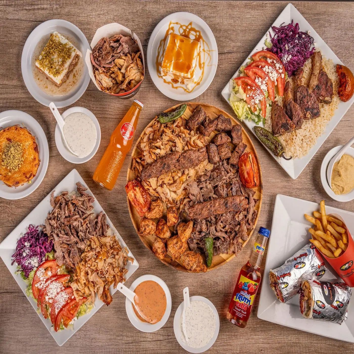 Champion Döner