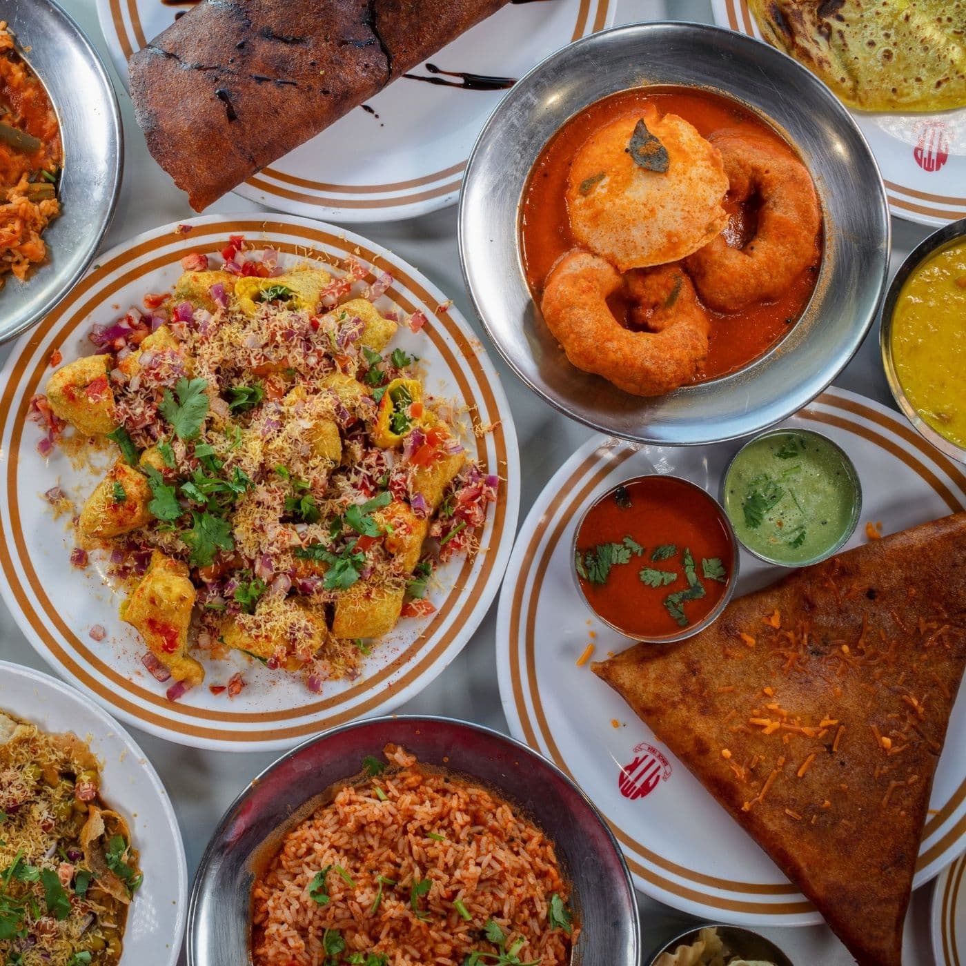 MTR 1924 - A South Indian Restaurant