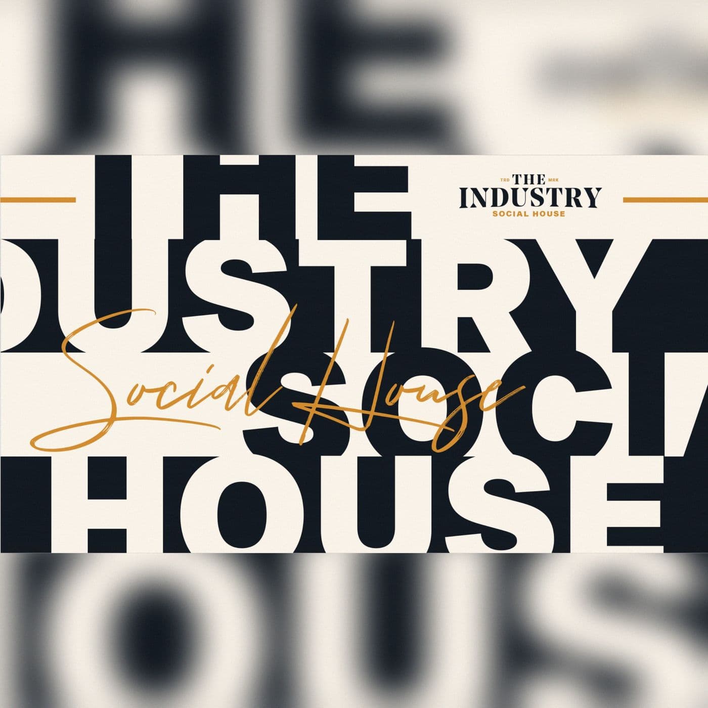The Industry Social House
