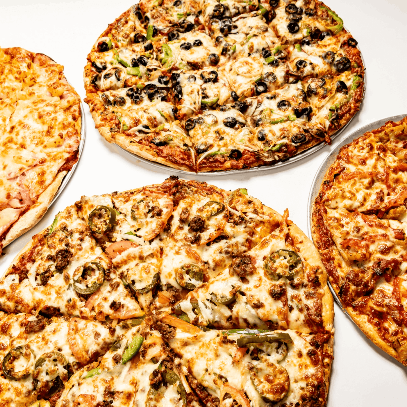 Santa Lucia Pizza