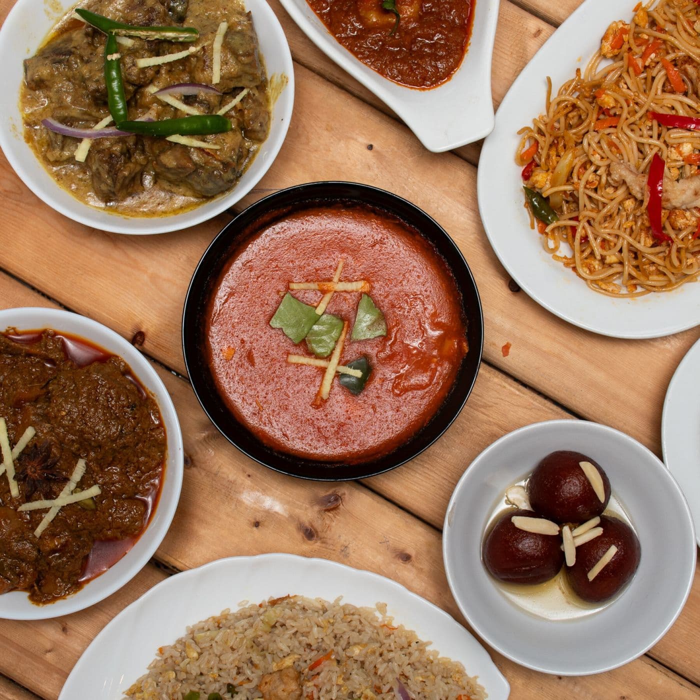 Padma Restaurant