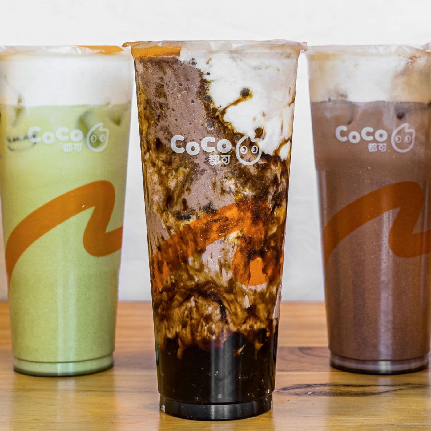 CoCo Bubble Tea - Regina