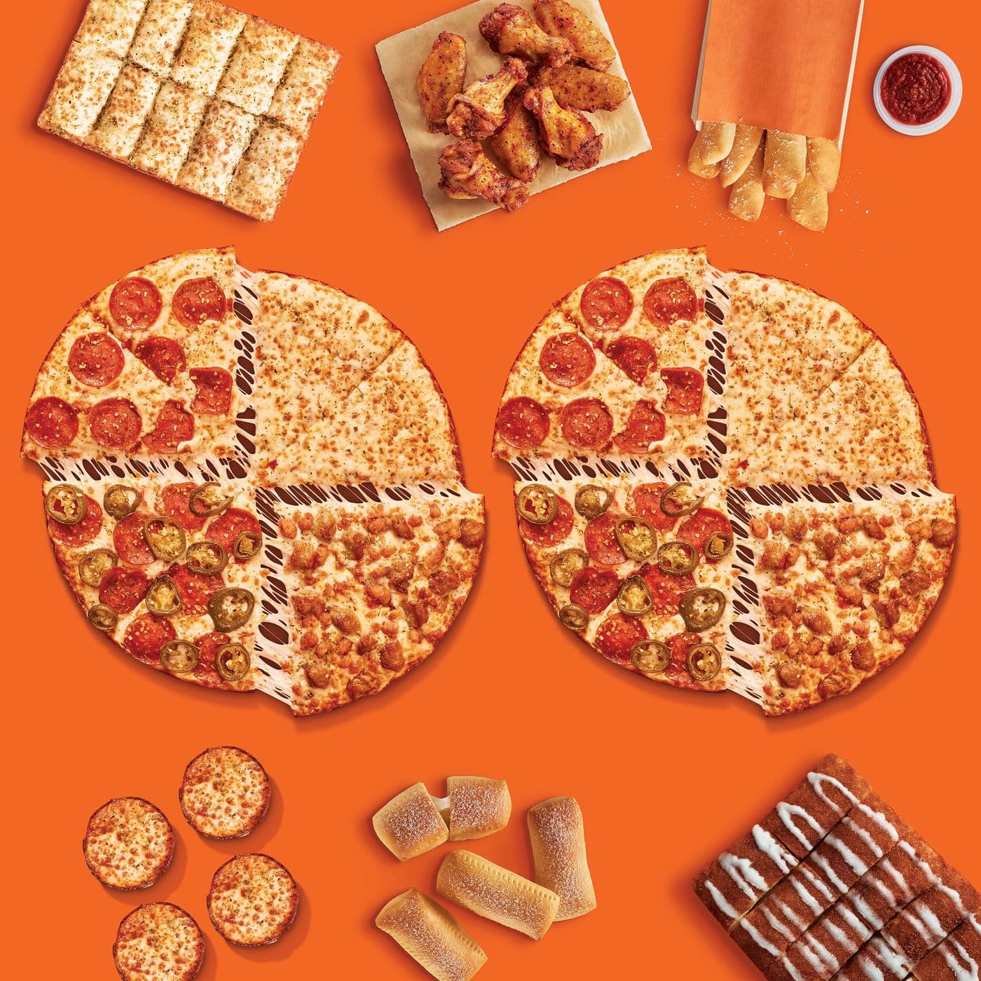 Little Caesar's Pizza