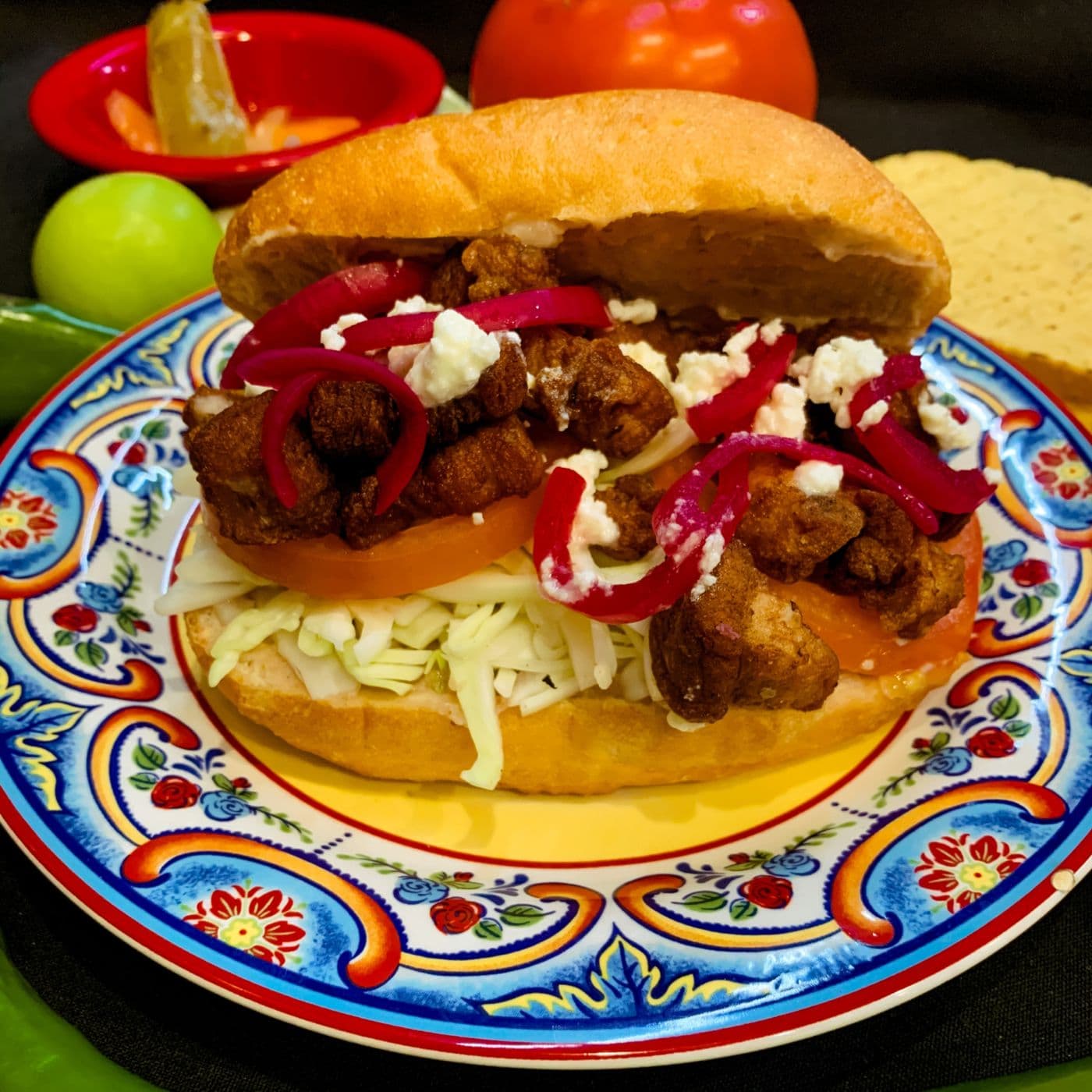 La Loteria Mexican Street Food