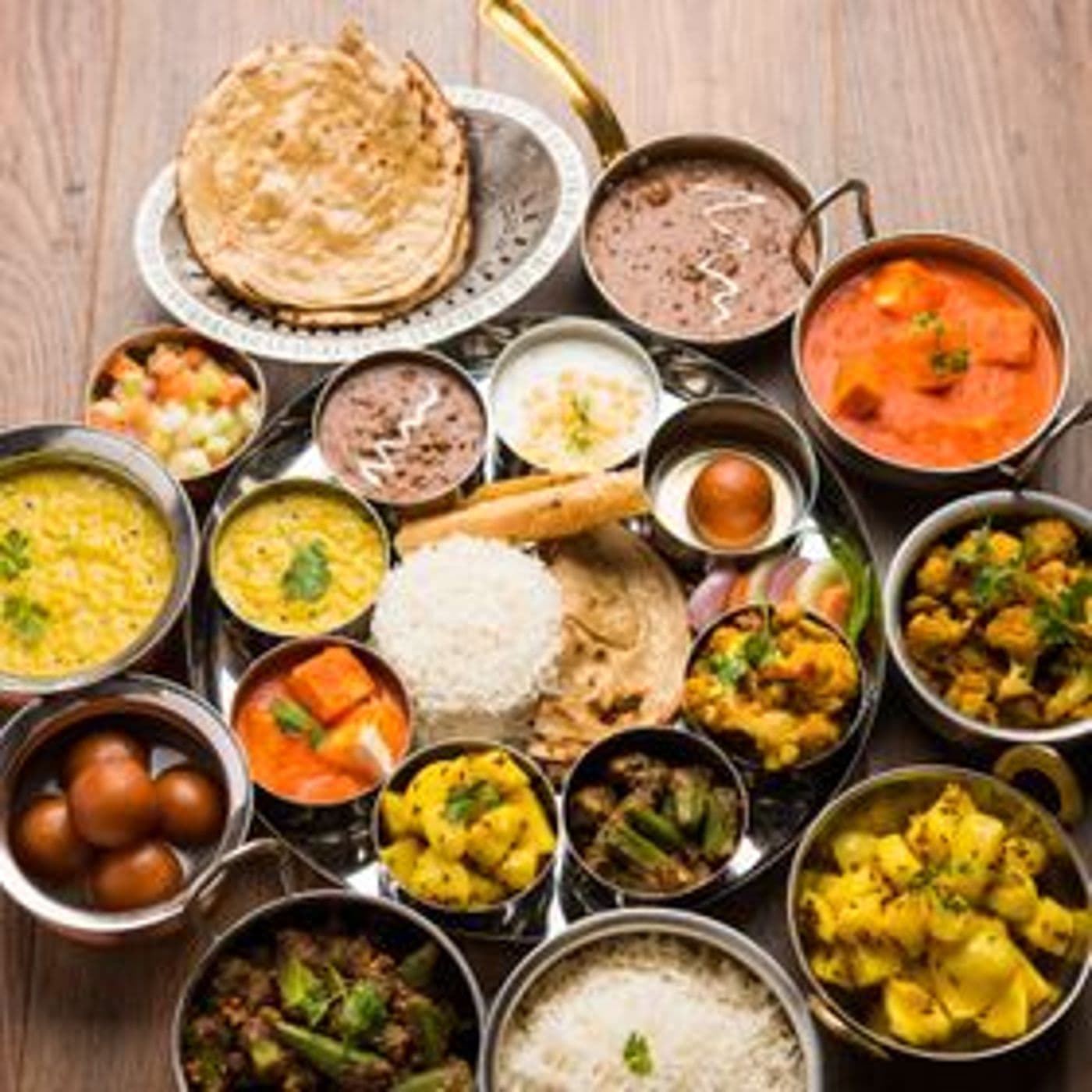 Punjaabi Indian Cuisine