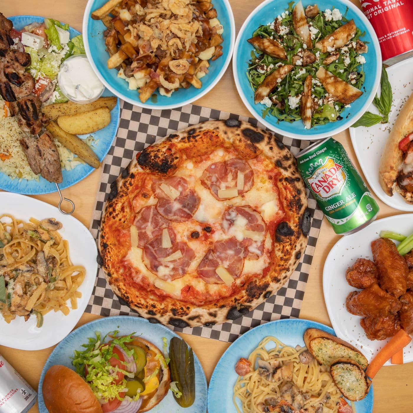 Dino's Bakery and Pizza