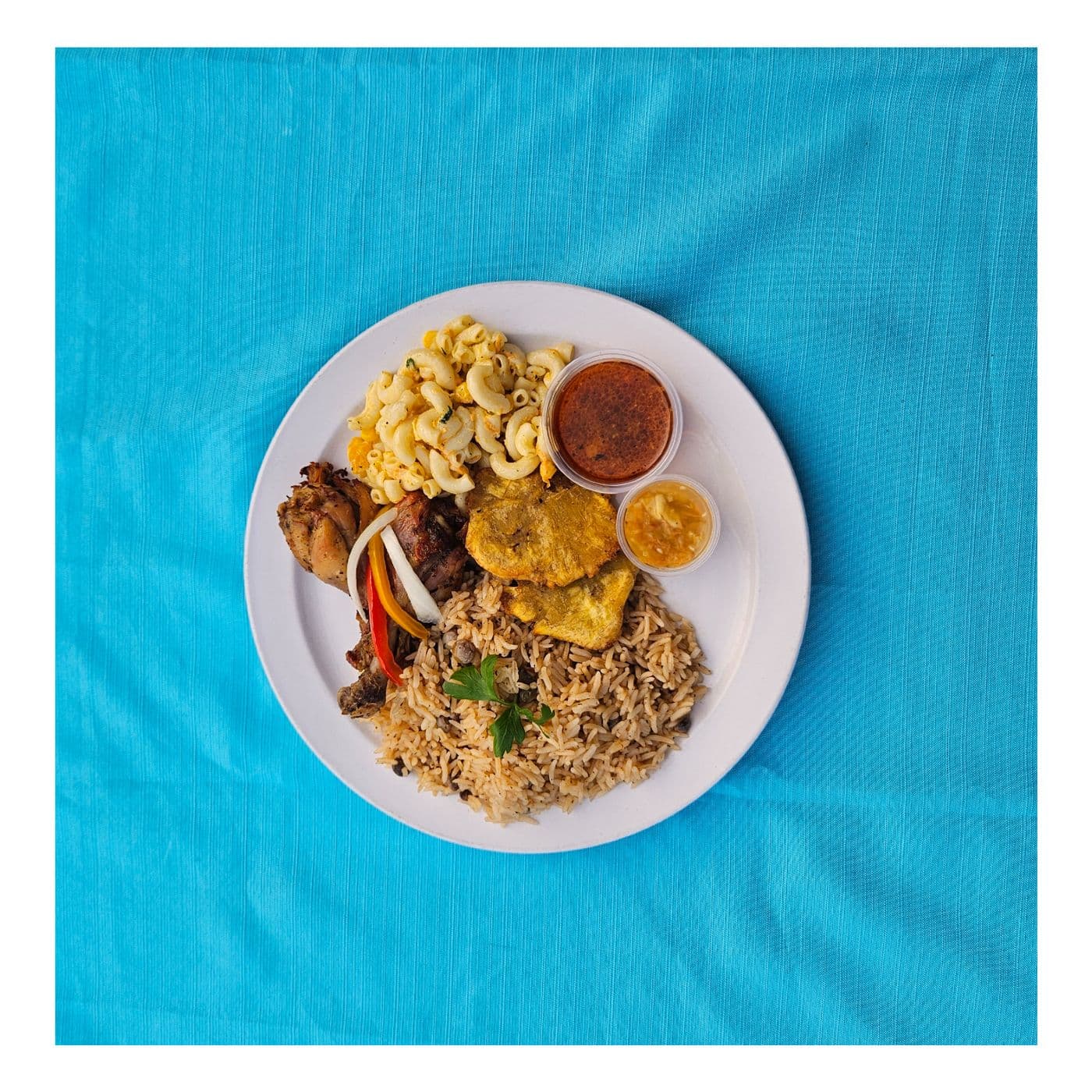 Yahweh Cuisine Haitienne