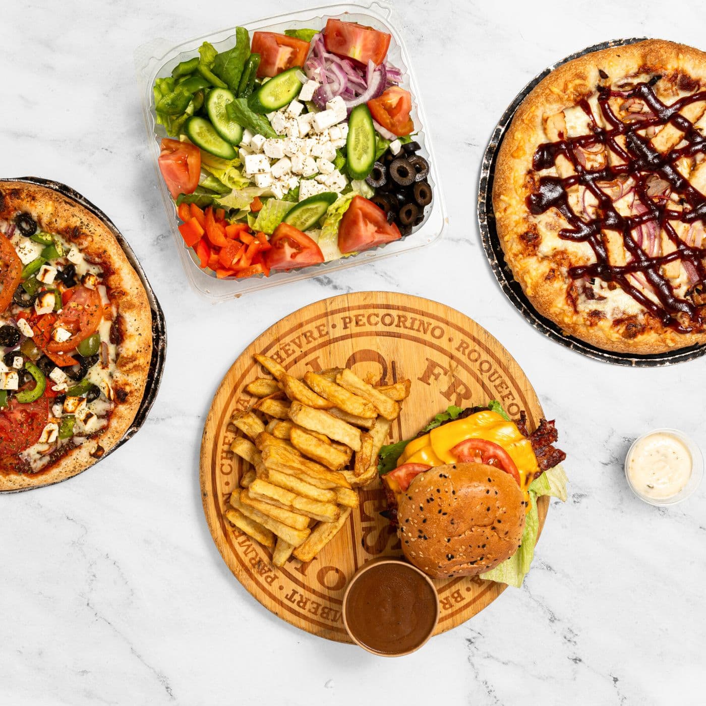 Willy's Pizza