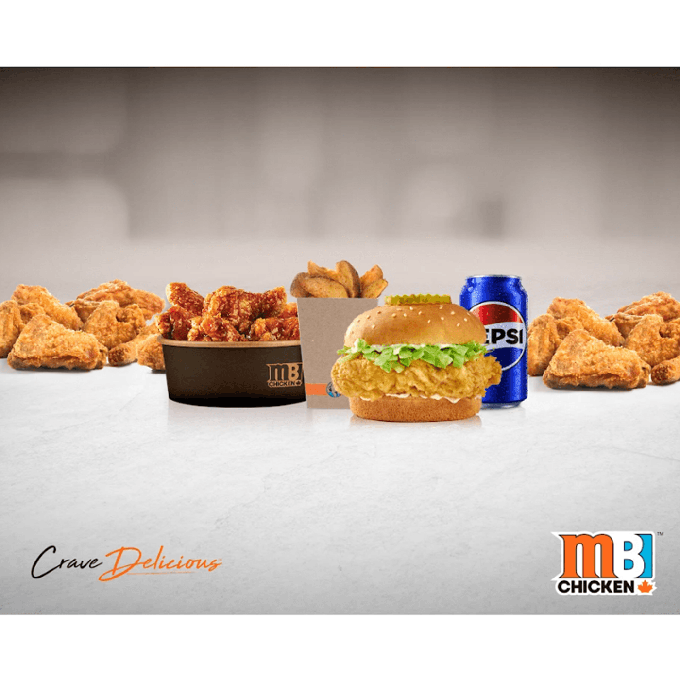 Mary Brown's Chicken - DNU
