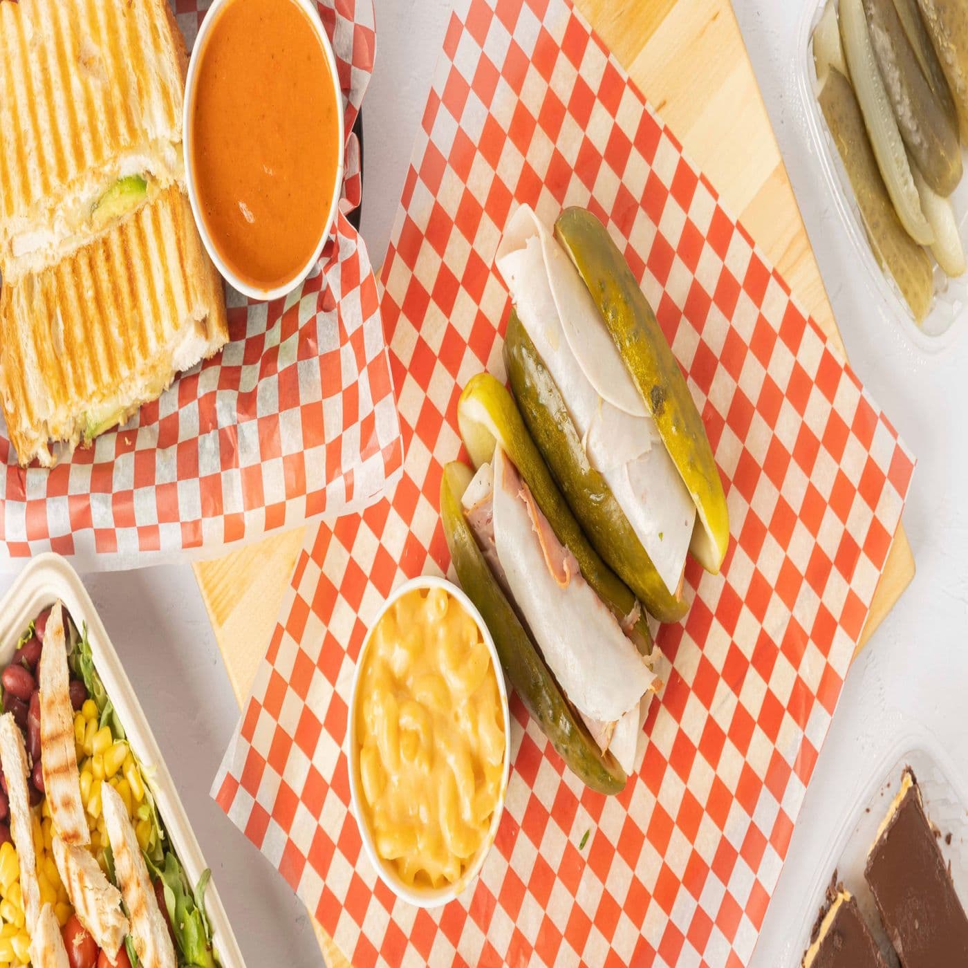 Dill Pickle Wraps