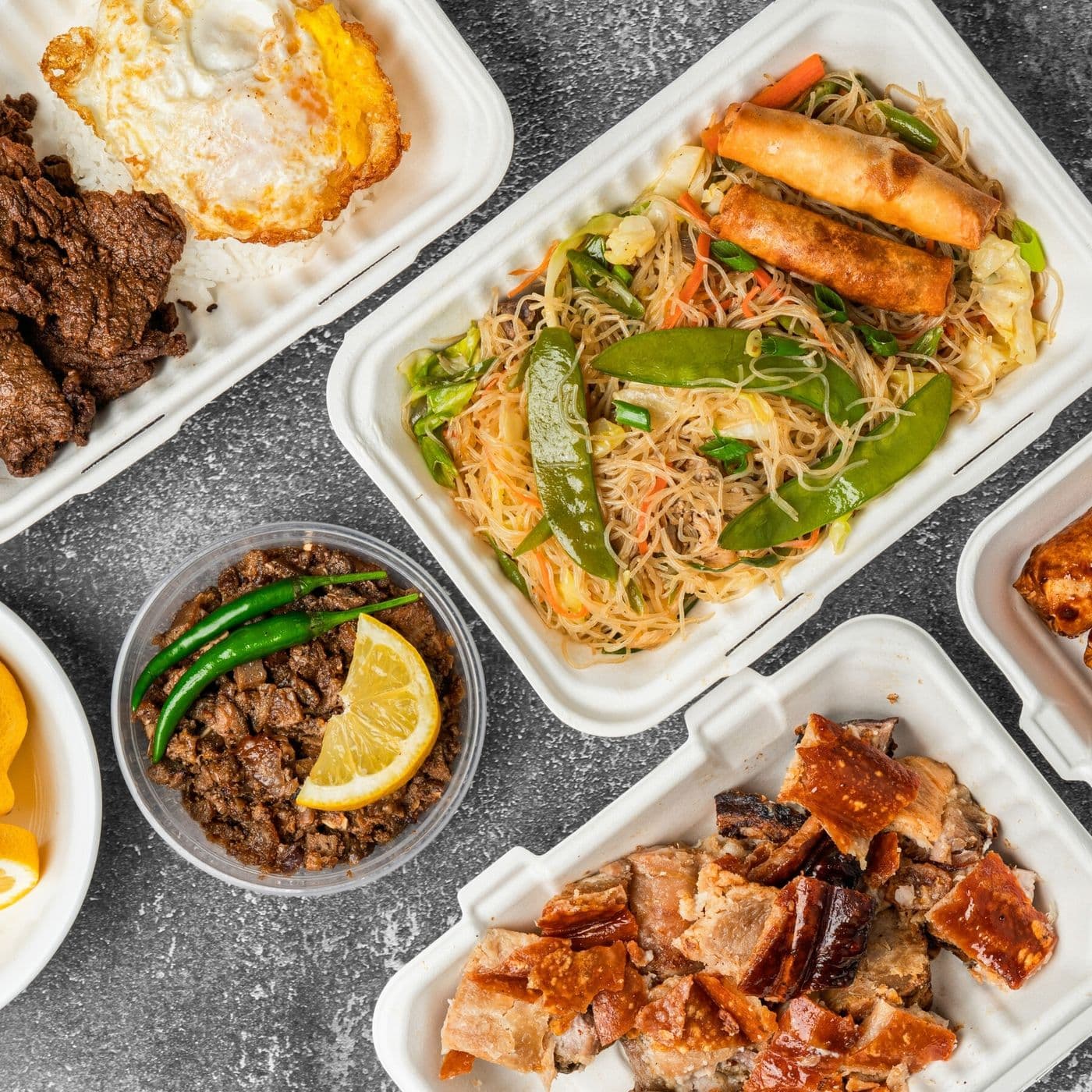 JoeRed's Bellychon at Sisig