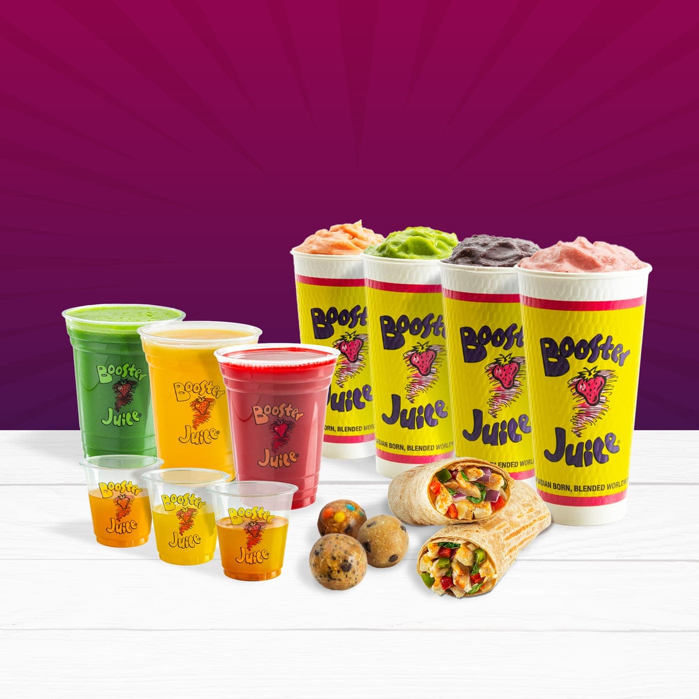 Booster Juice