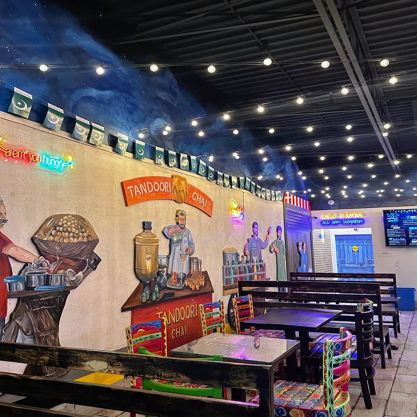 3 Food Street