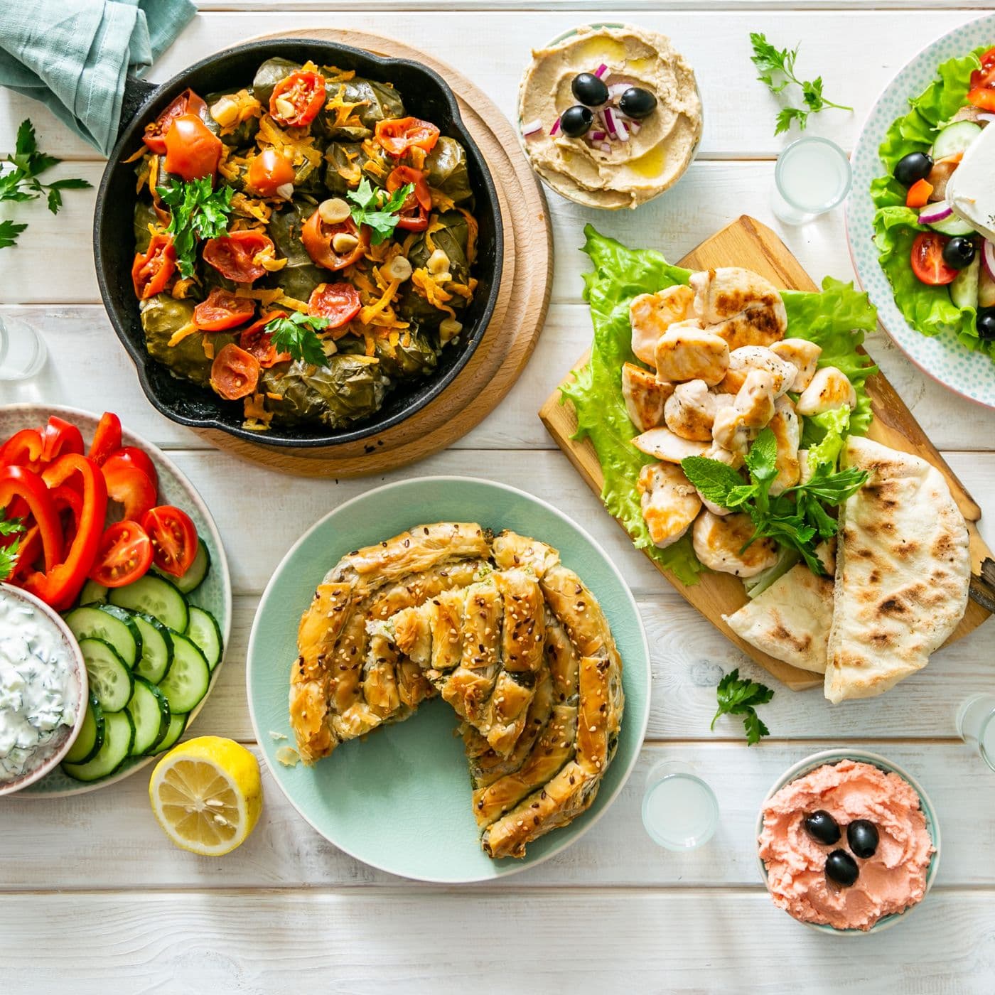 Niko's Greek Grill