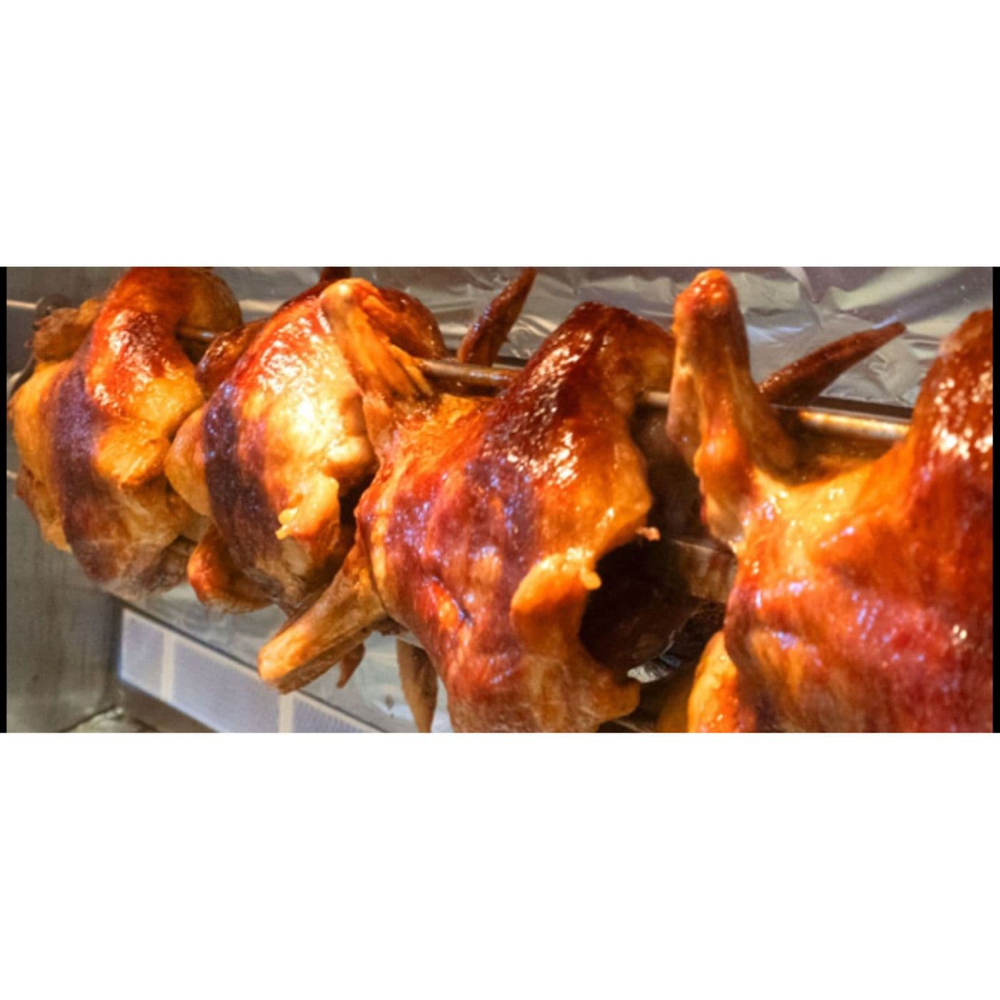 The Turkish Rotisserie